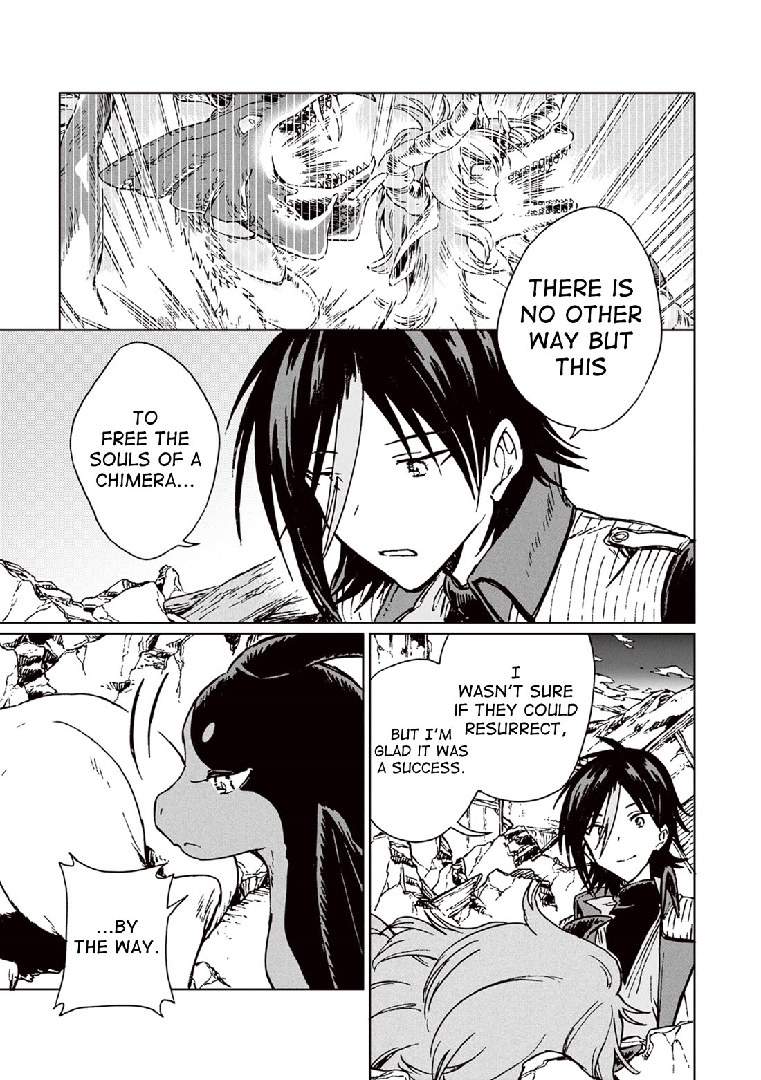 I've Been Kicked Out of an S-Rank Guild. But Only I Can Communicate With Dragons. Before I Knew It, I Became the Greatest Dragon Knight chapter 22 page 4