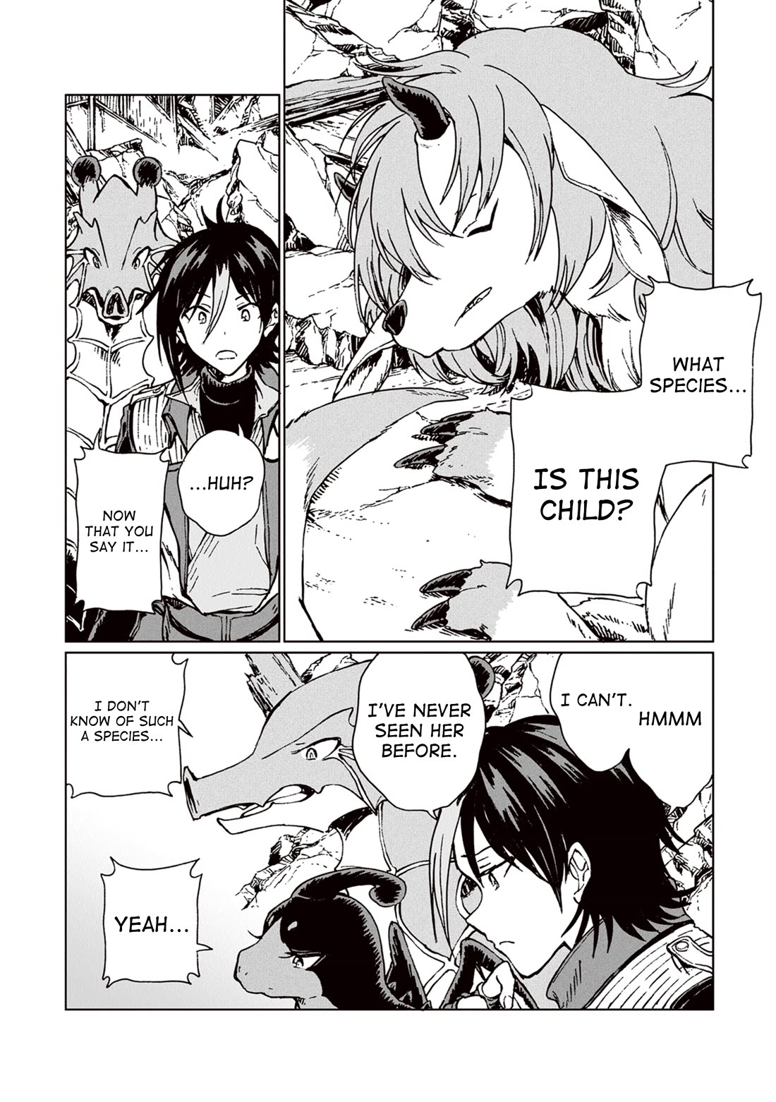 I've Been Kicked Out of an S-Rank Guild. But Only I Can Communicate With Dragons. Before I Knew It, I Became the Greatest Dragon Knight chapter 22 page 5