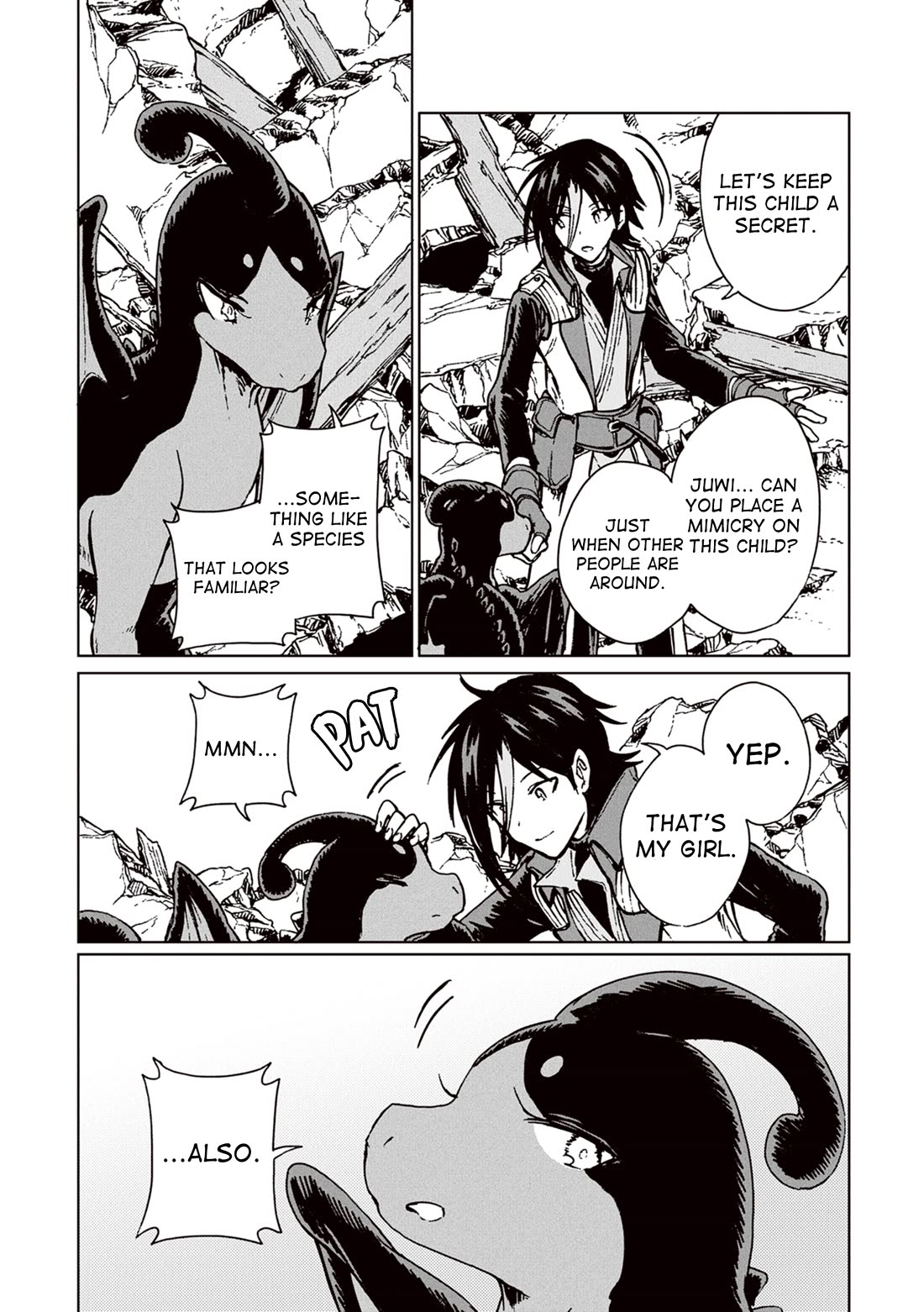 I've Been Kicked Out of an S-Rank Guild. But Only I Can Communicate With Dragons. Before I Knew It, I Became the Greatest Dragon Knight chapter 22 page 7