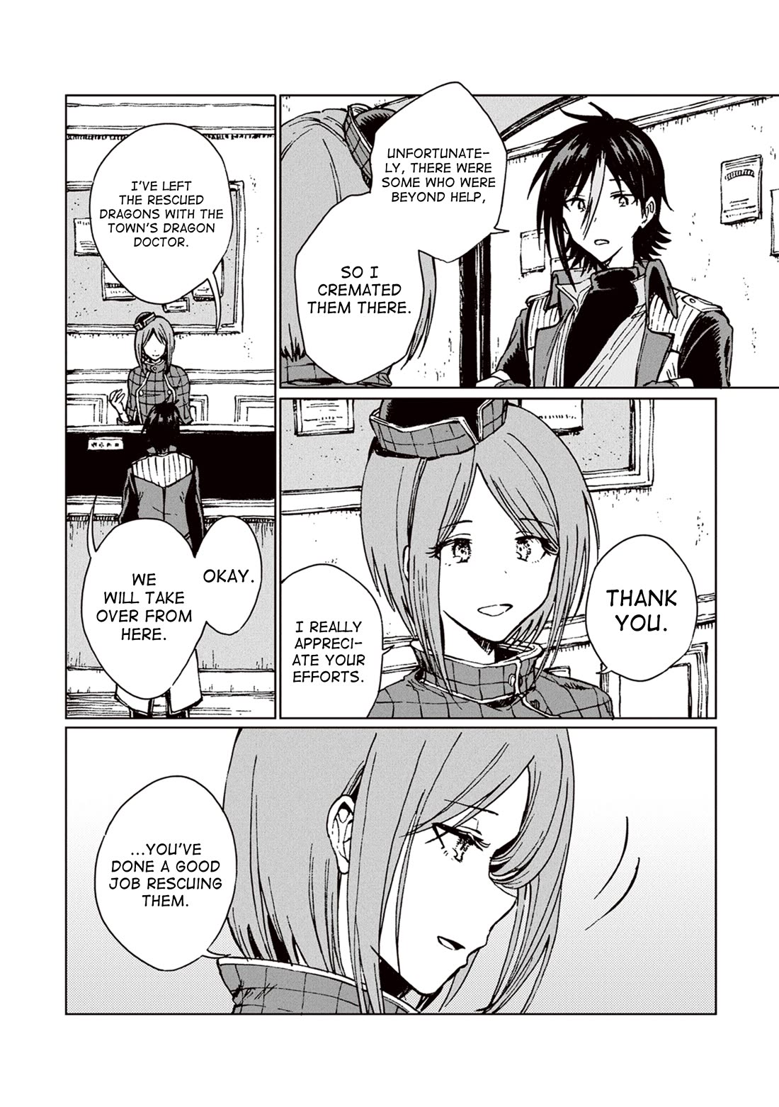 I've Been Kicked Out of an S-Rank Guild. But Only I Can Communicate With Dragons. Before I Knew It, I Became the Greatest Dragon Knight chapter 22 page 9