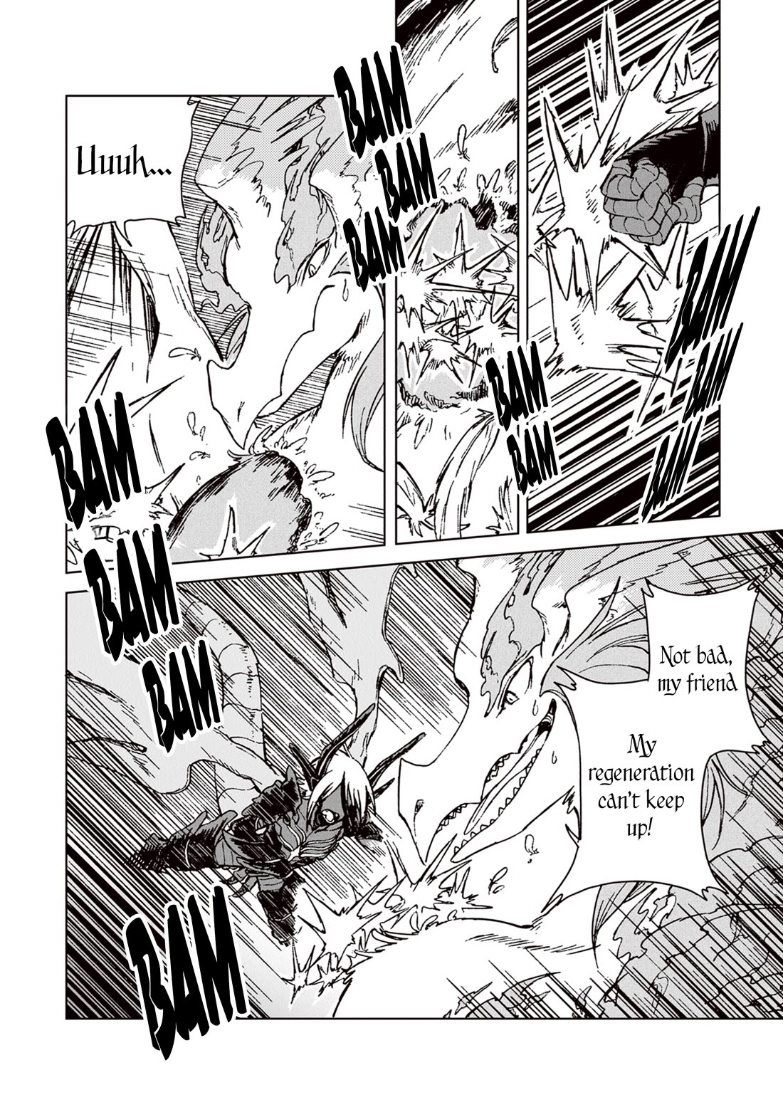 I've Been Kicked Out of an S-Rank Guild. But Only I Can Communicate With Dragons. Before I Knew It, I Became the Greatest Dragon Knight chapter 23 page 11