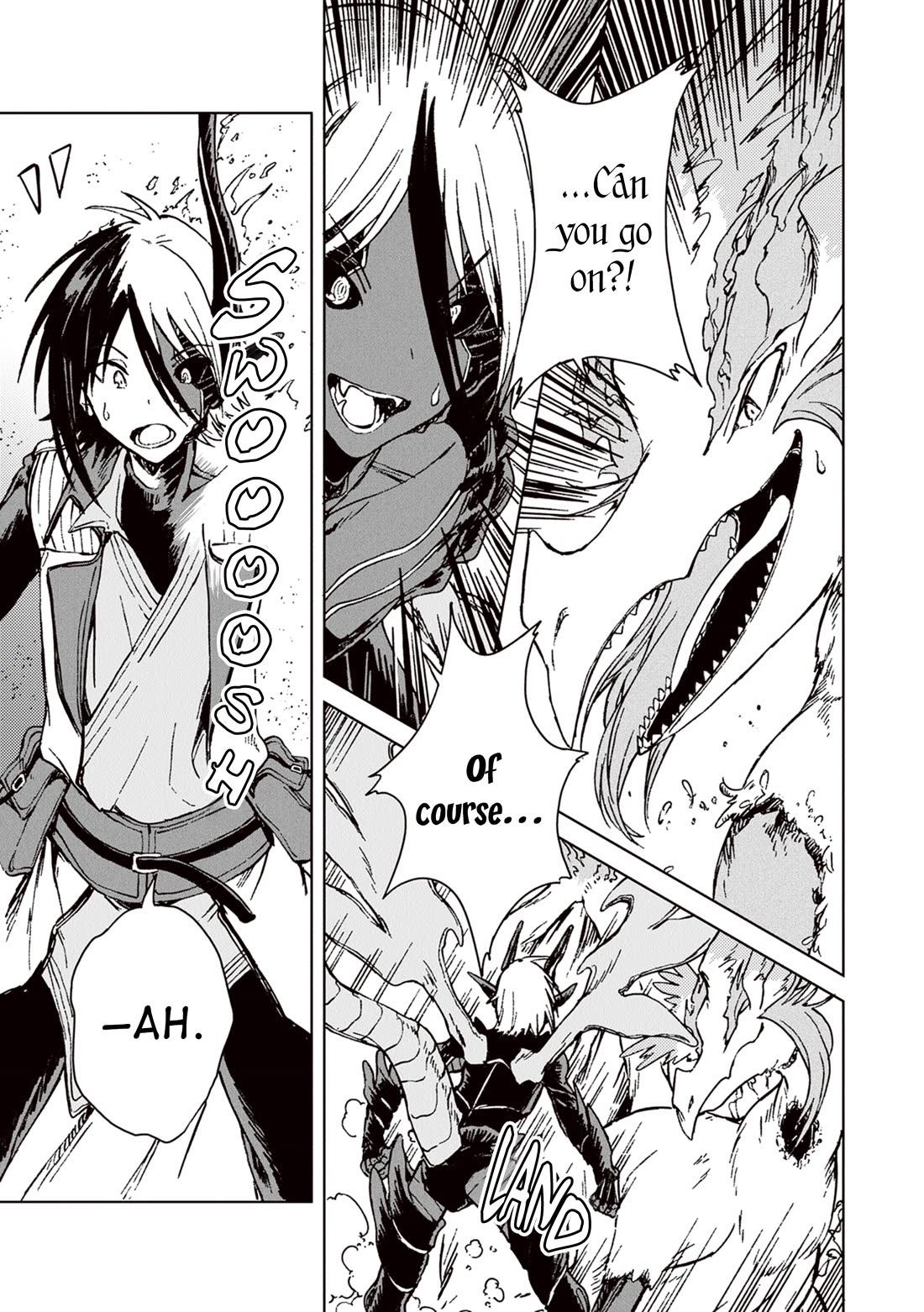 I've Been Kicked Out of an S-Rank Guild. But Only I Can Communicate With Dragons. Before I Knew It, I Became the Greatest Dragon Knight chapter 23 page 12