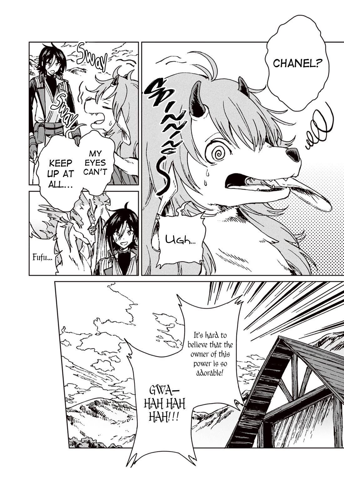 I've Been Kicked Out of an S-Rank Guild. But Only I Can Communicate With Dragons. Before I Knew It, I Became the Greatest Dragon Knight chapter 23 page 15