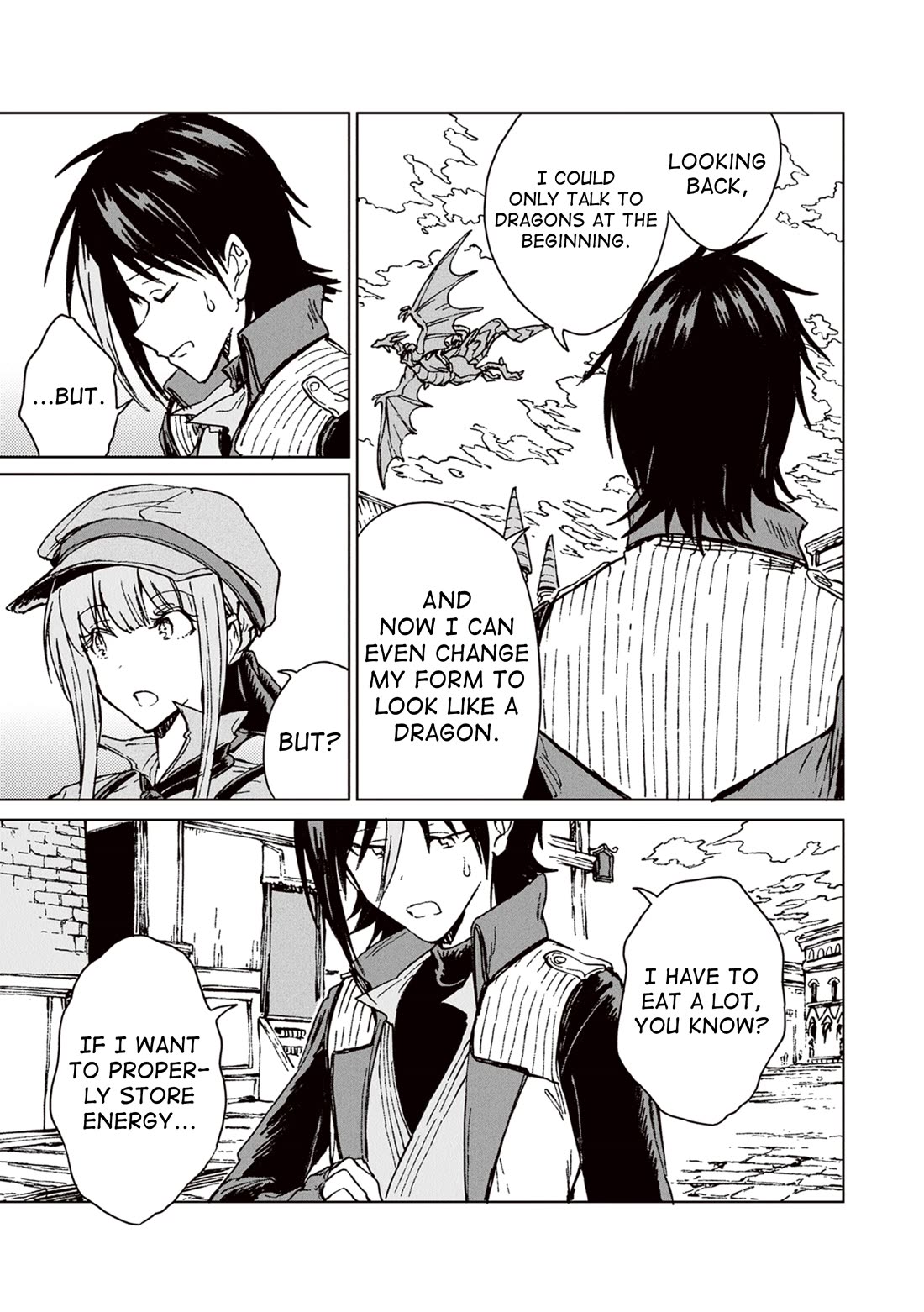 I've Been Kicked Out of an S-Rank Guild. But Only I Can Communicate With Dragons. Before I Knew It, I Became the Greatest Dragon Knight chapter 23 page 18