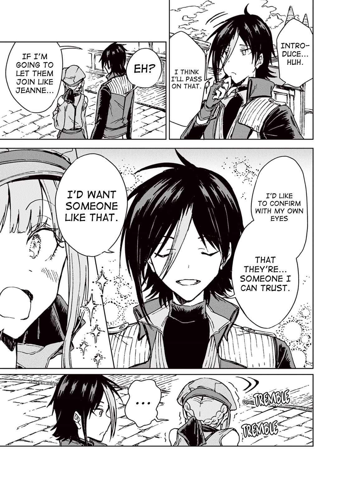 I've Been Kicked Out of an S-Rank Guild. But Only I Can Communicate With Dragons. Before I Knew It, I Became the Greatest Dragon Knight chapter 23 page 20