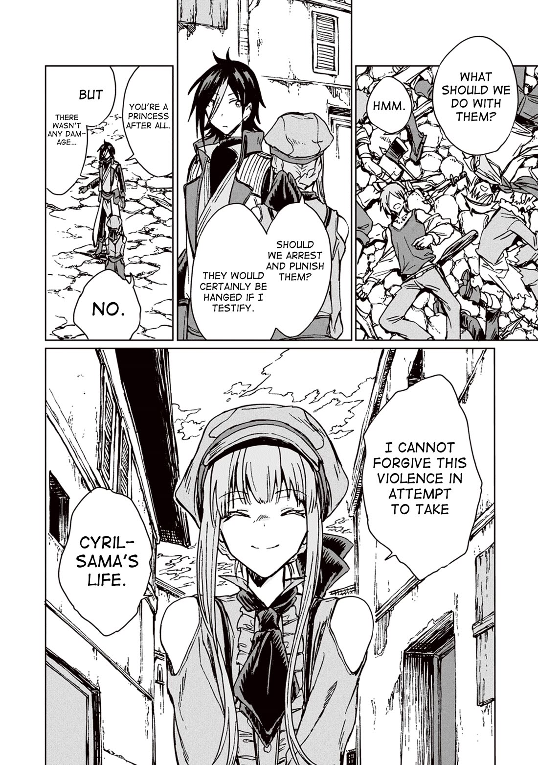 I've Been Kicked Out of an S-Rank Guild. But Only I Can Communicate With Dragons. Before I Knew It, I Became the Greatest Dragon Knight chapter 23 page 29