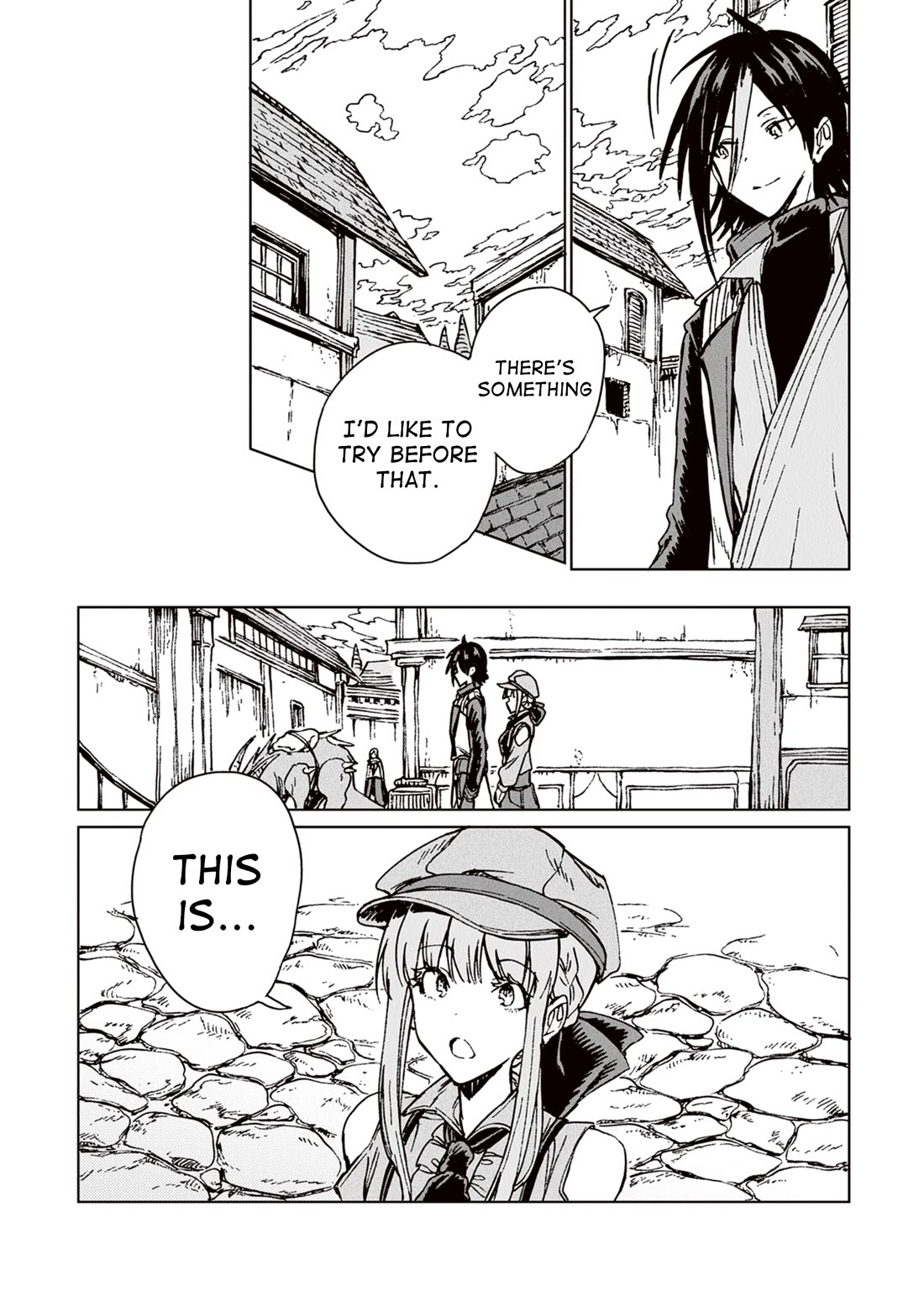 I've Been Kicked Out of an S-Rank Guild. But Only I Can Communicate With Dragons. Before I Knew It, I Became the Greatest Dragon Knight chapter 23 page 31