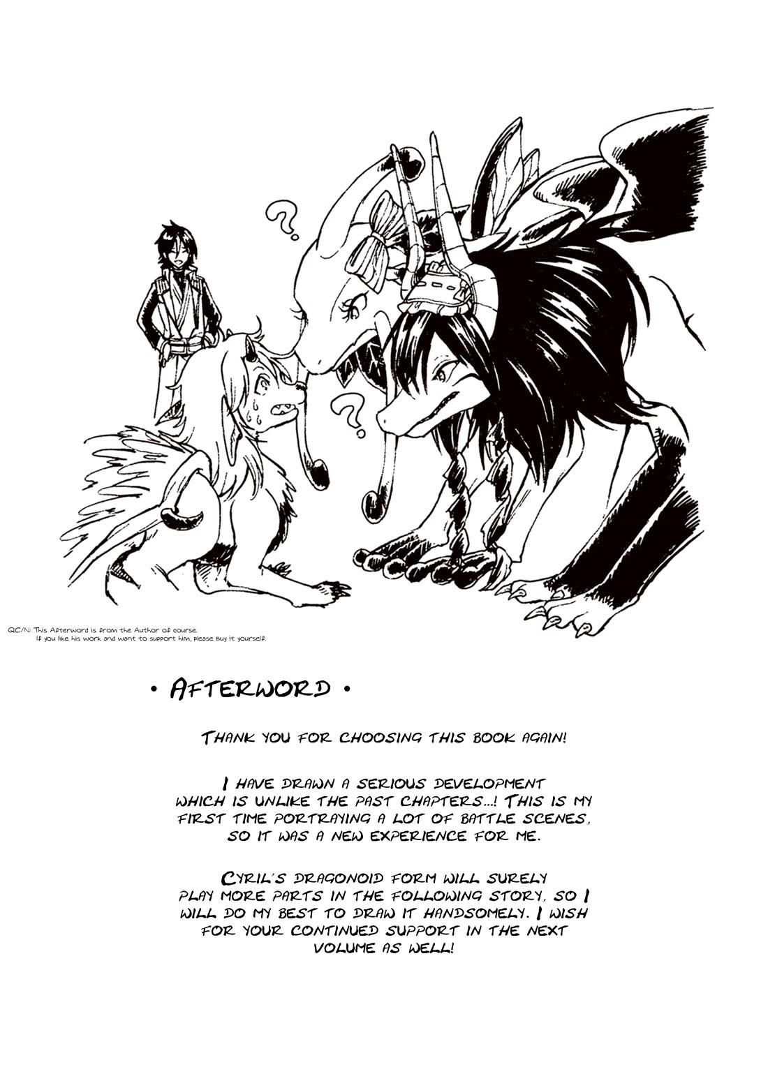 I've Been Kicked Out of an S-Rank Guild. But Only I Can Communicate With Dragons. Before I Knew It, I Became the Greatest Dragon Knight chapter 23 page 34