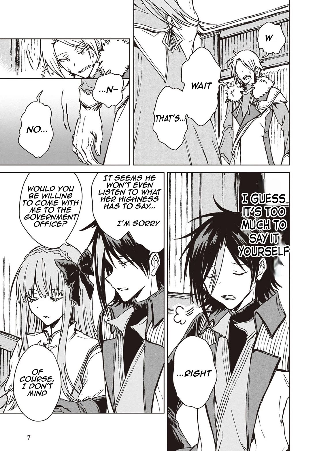 I've Been Kicked Out of an S-Rank Guild. But Only I Can Communicate With Dragons. Before I Knew It, I Became the Greatest Dragon Knight chapter 24 page 10