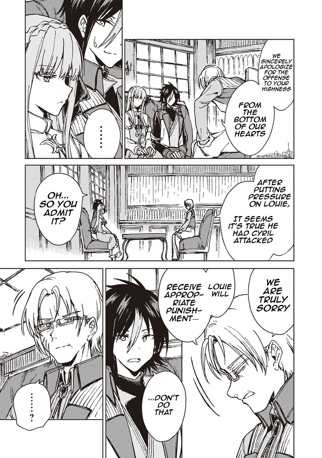 I've Been Kicked Out of an S-Rank Guild. But Only I Can Communicate With Dragons. Before I Knew It, I Became the Greatest Dragon Knight chapter 24 page 14