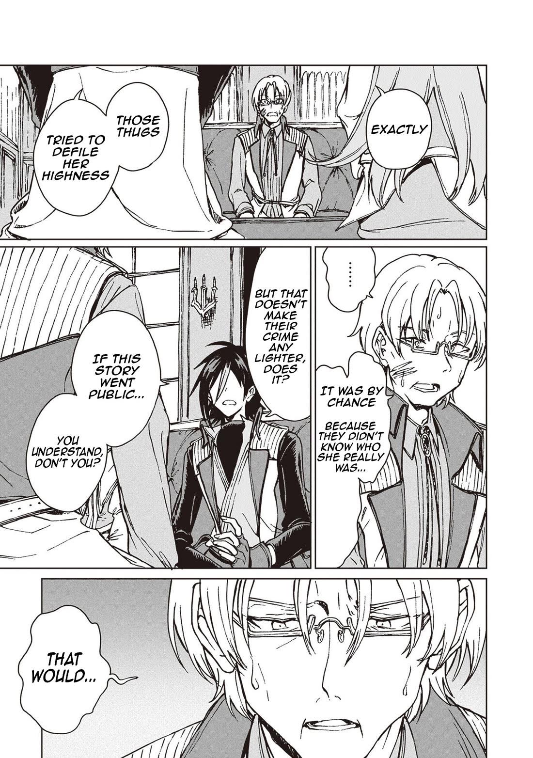 I've Been Kicked Out of an S-Rank Guild. But Only I Can Communicate With Dragons. Before I Knew It, I Became the Greatest Dragon Knight chapter 24 page 16