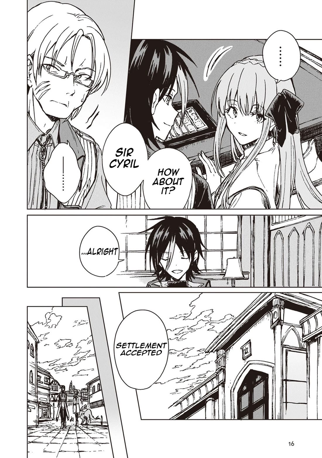 I've Been Kicked Out of an S-Rank Guild. But Only I Can Communicate With Dragons. Before I Knew It, I Became the Greatest Dragon Knight chapter 24 page 19