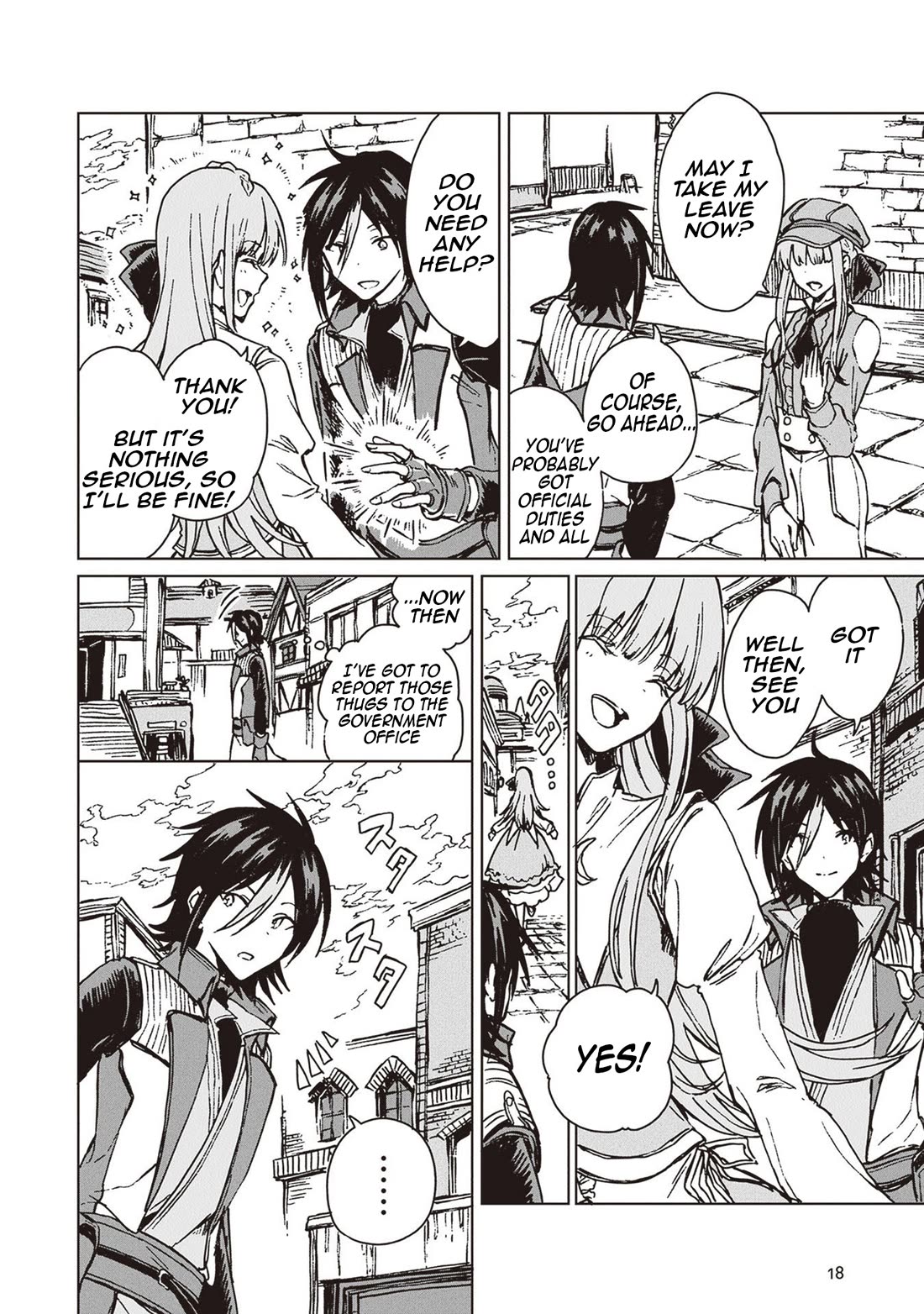 I've Been Kicked Out of an S-Rank Guild. But Only I Can Communicate With Dragons. Before I Knew It, I Became the Greatest Dragon Knight chapter 24 page 21