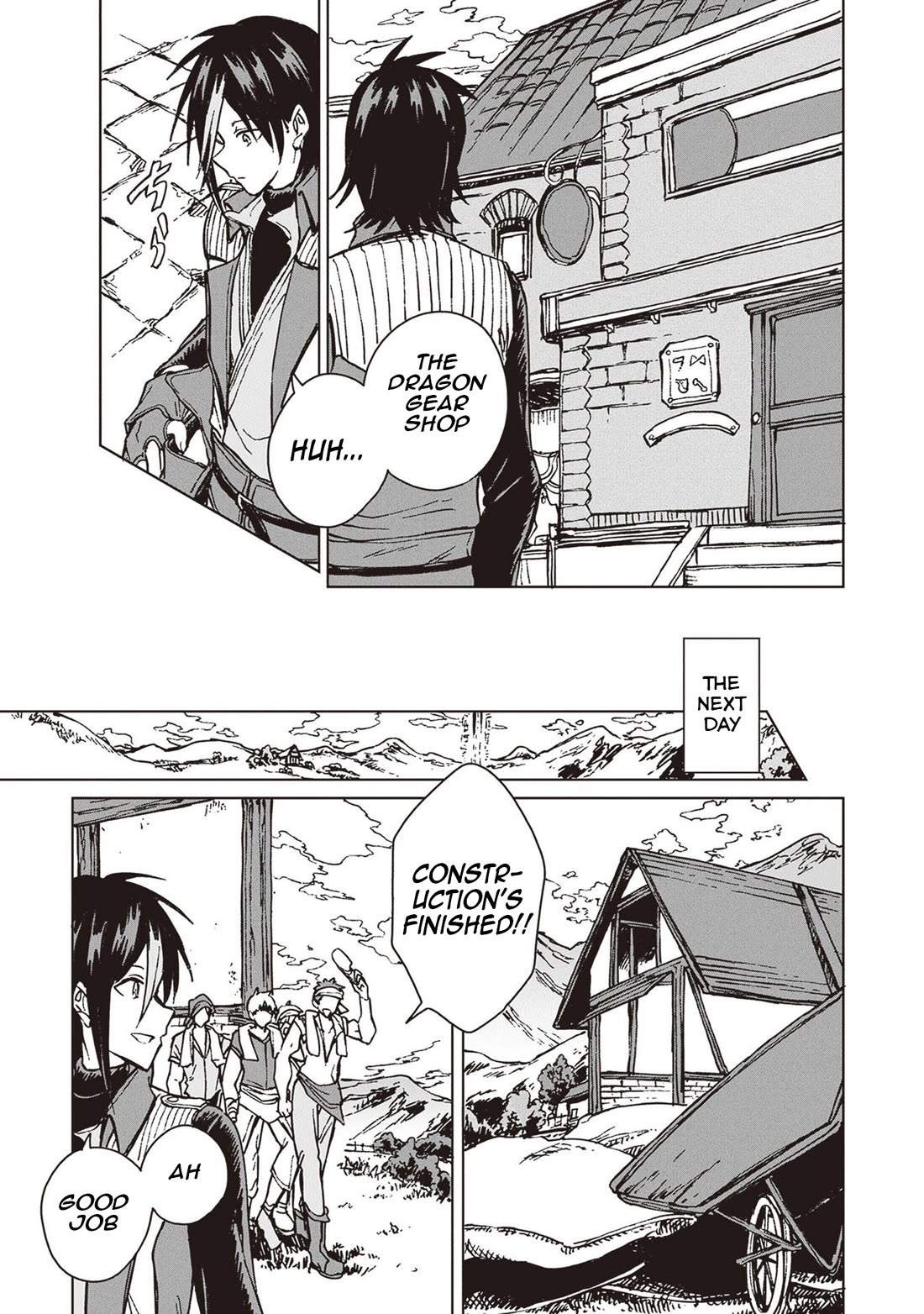 I've Been Kicked Out of an S-Rank Guild. But Only I Can Communicate With Dragons. Before I Knew It, I Became the Greatest Dragon Knight chapter 24 page 22