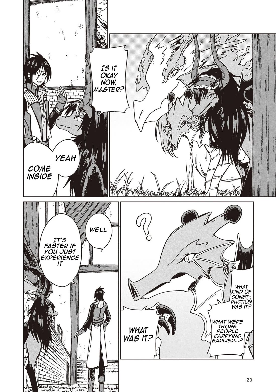 I've Been Kicked Out of an S-Rank Guild. But Only I Can Communicate With Dragons. Before I Knew It, I Became the Greatest Dragon Knight chapter 24 page 23