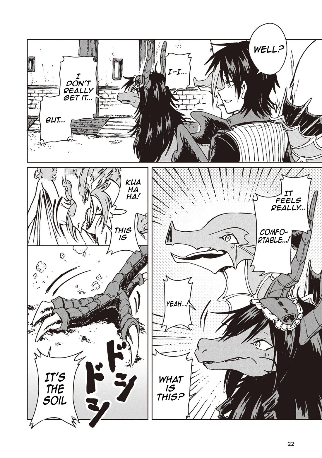 I've Been Kicked Out of an S-Rank Guild. But Only I Can Communicate With Dragons. Before I Knew It, I Became the Greatest Dragon Knight chapter 24 page 25