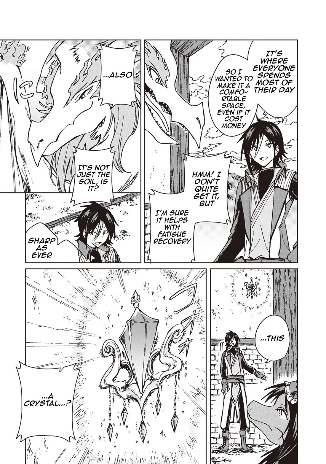 I've Been Kicked Out of an S-Rank Guild. But Only I Can Communicate With Dragons. Before I Knew It, I Became the Greatest Dragon Knight chapter 24 page 28