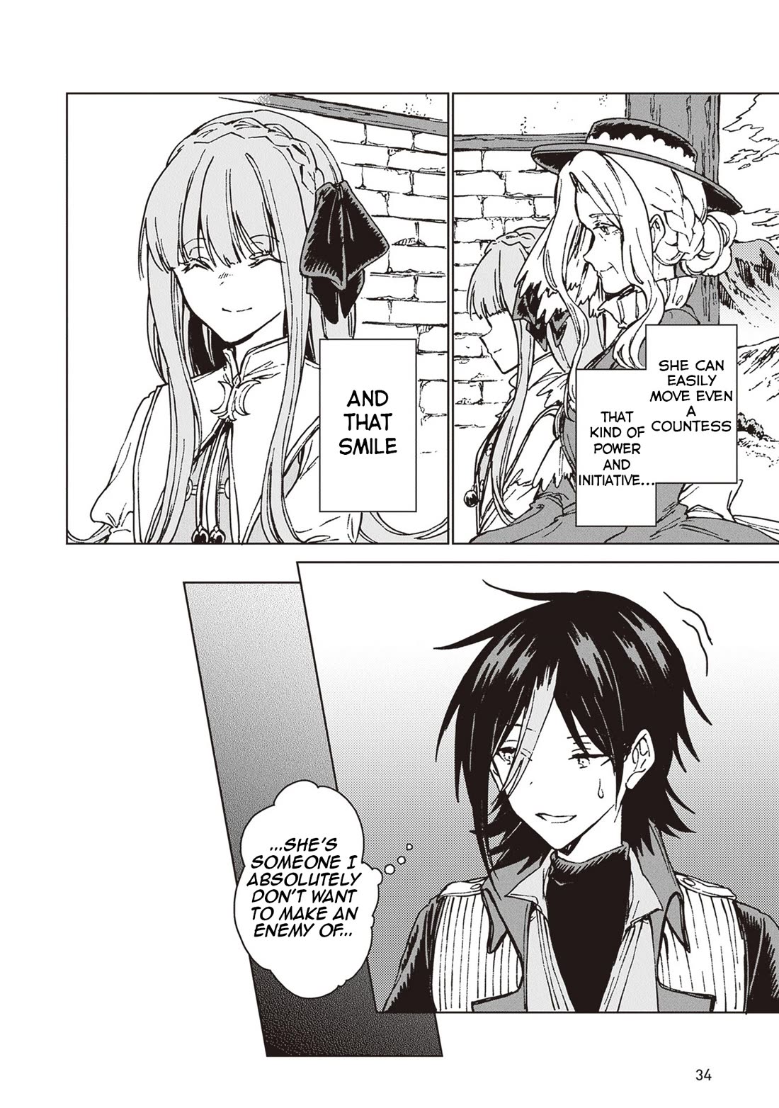 I've Been Kicked Out of an S-Rank Guild. But Only I Can Communicate With Dragons. Before I Knew It, I Became the Greatest Dragon Knight chapter 24 page 37