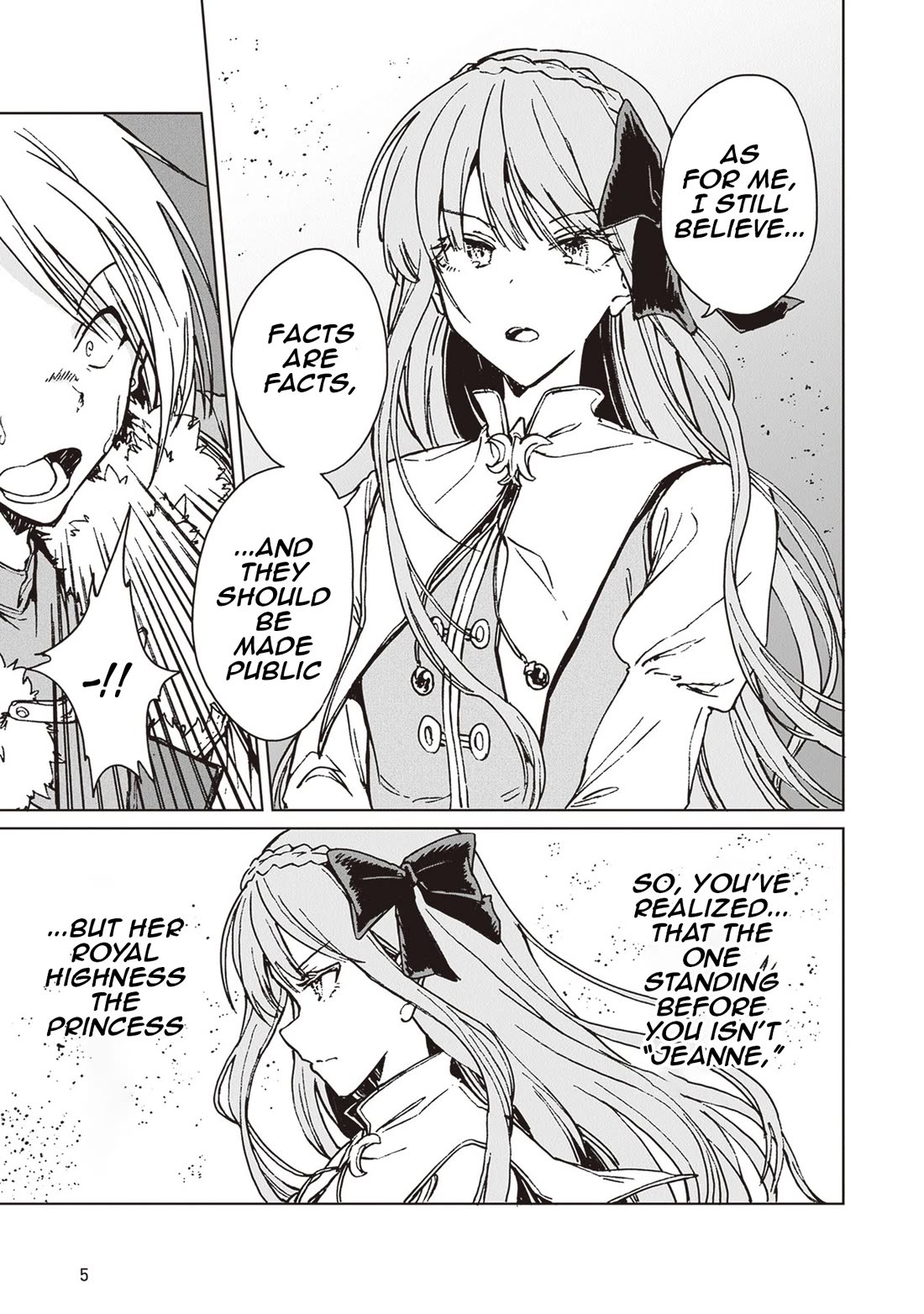 I've Been Kicked Out of an S-Rank Guild. But Only I Can Communicate With Dragons. Before I Knew It, I Became the Greatest Dragon Knight chapter 24 page 8