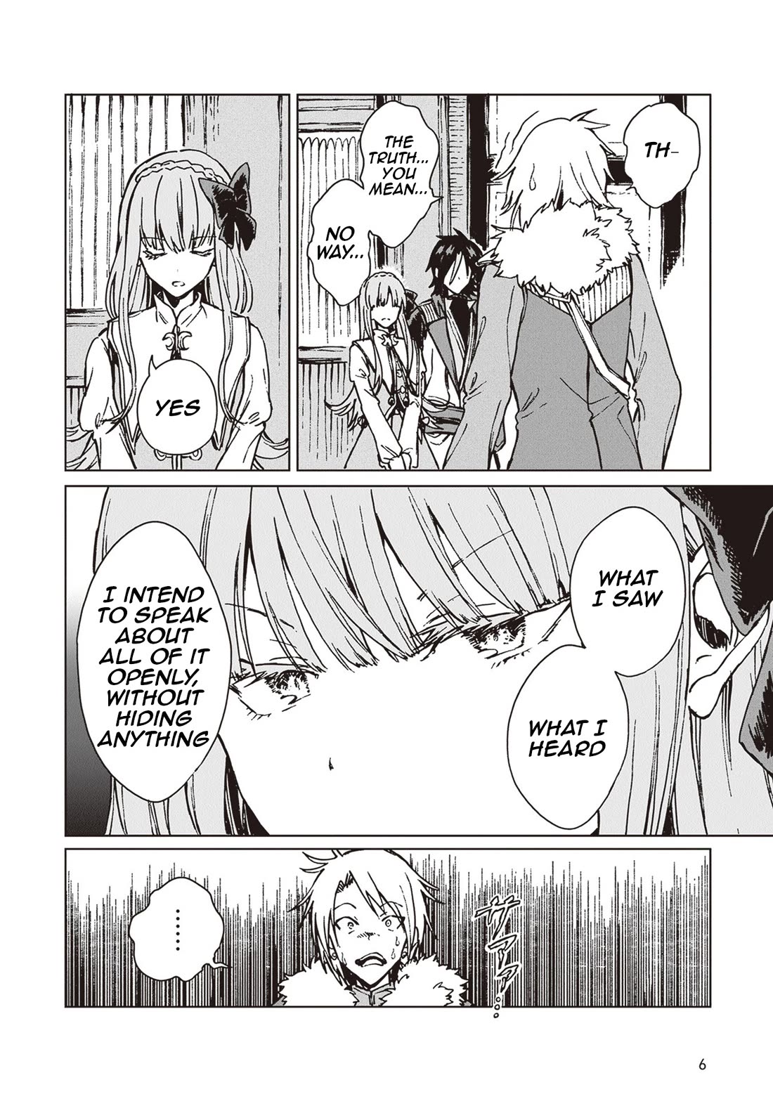 I've Been Kicked Out of an S-Rank Guild. But Only I Can Communicate With Dragons. Before I Knew It, I Became the Greatest Dragon Knight chapter 24 page 9