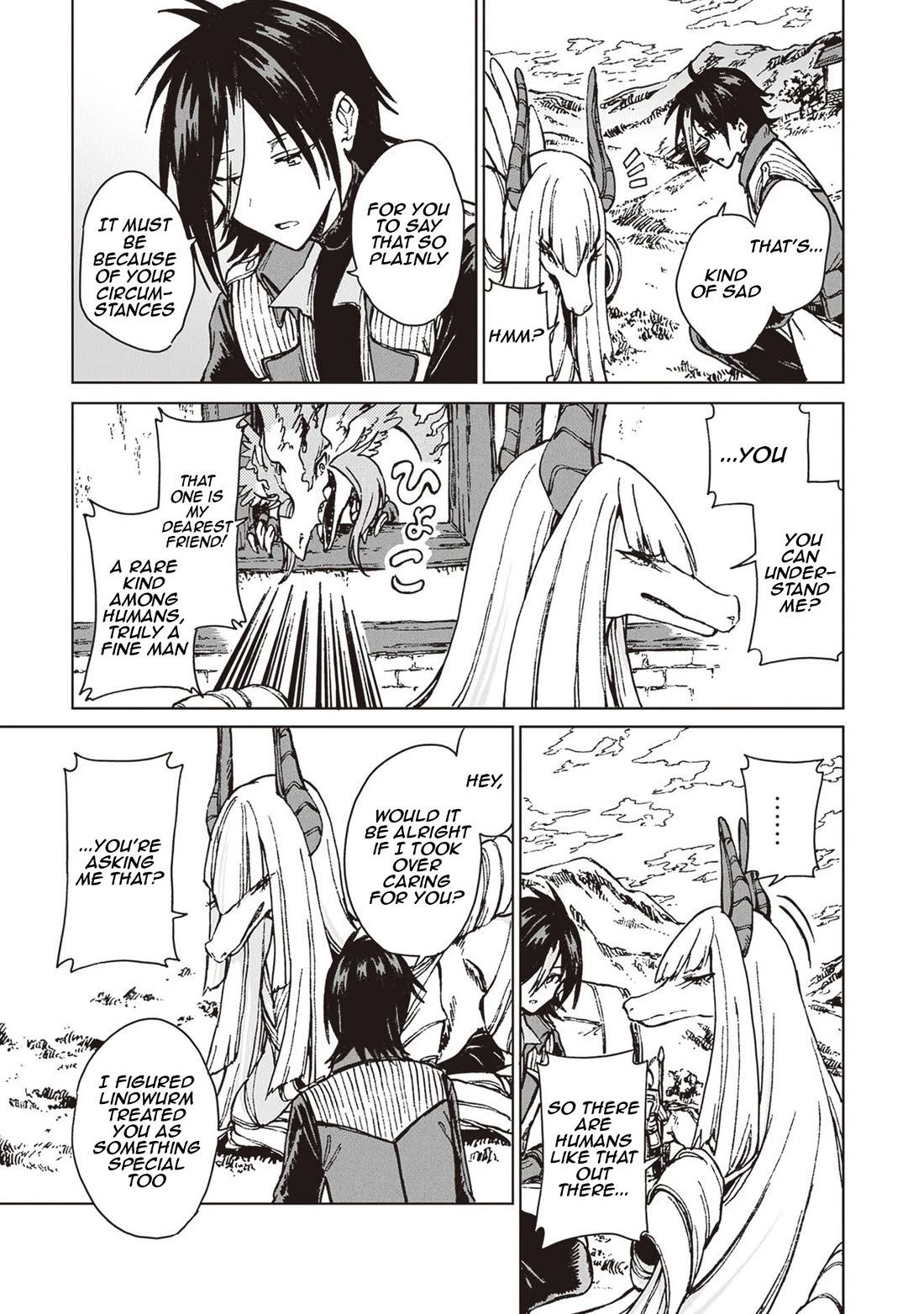 I've Been Kicked Out of an S-Rank Guild. But Only I Can Communicate With Dragons. Before I Knew It, I Became the Greatest Dragon Knight chapter 25 page 10