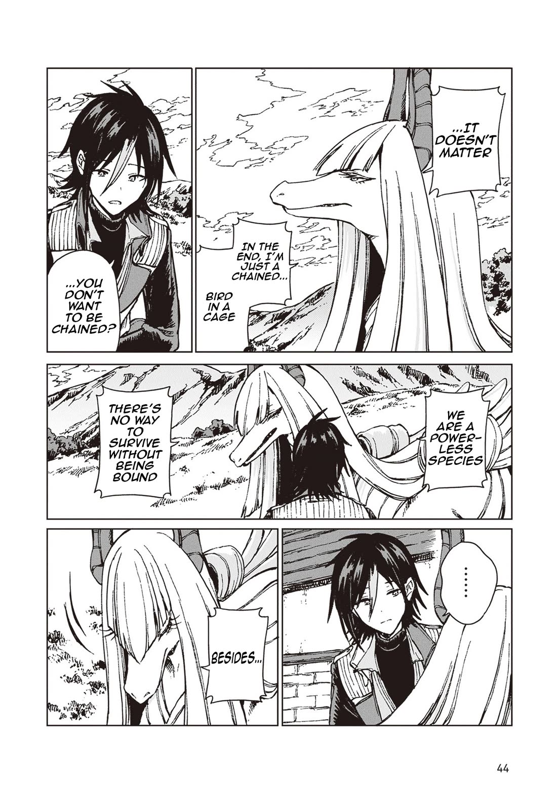 I've Been Kicked Out of an S-Rank Guild. But Only I Can Communicate With Dragons. Before I Knew It, I Became the Greatest Dragon Knight chapter 25 page 11