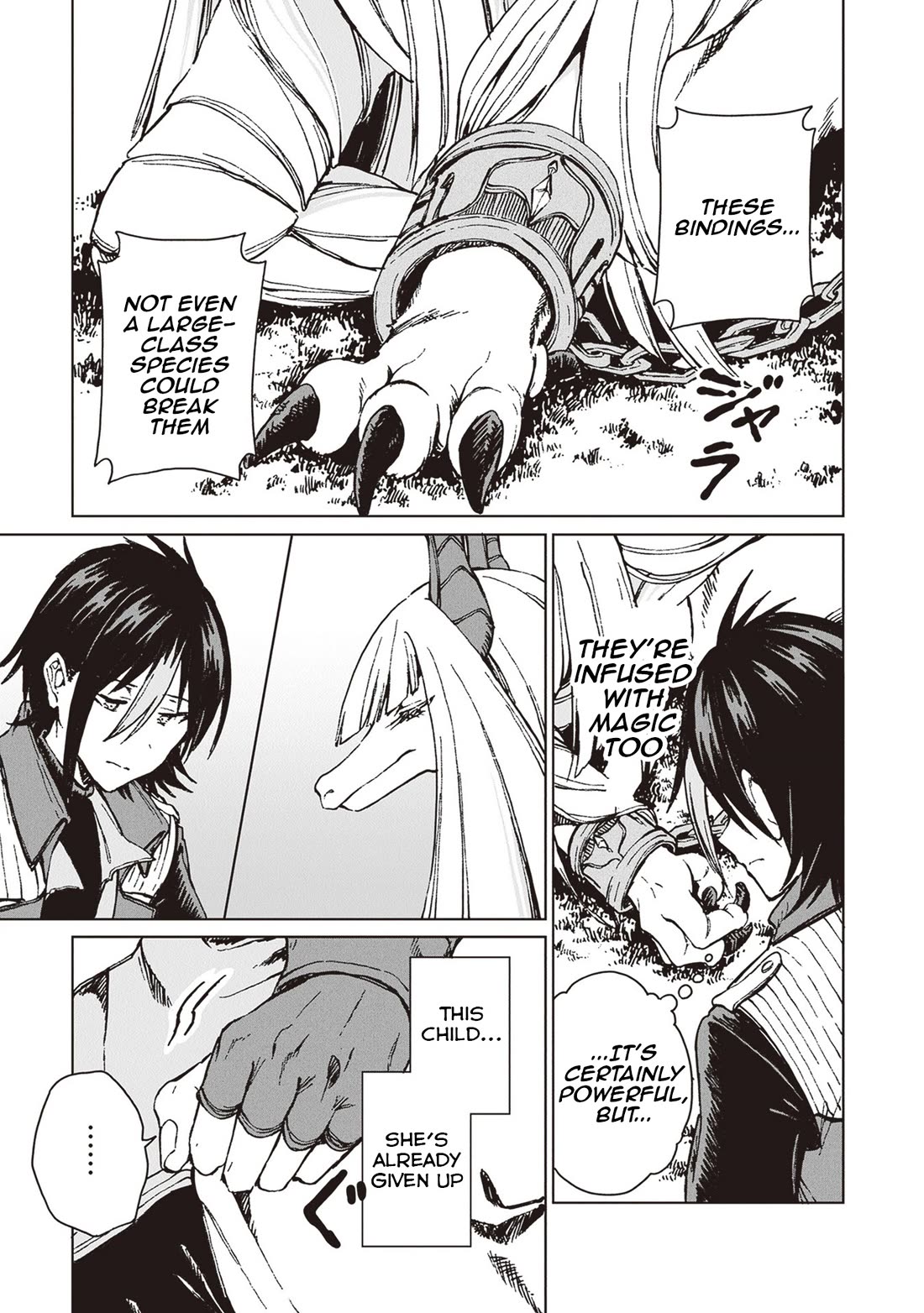 I've Been Kicked Out of an S-Rank Guild. But Only I Can Communicate With Dragons. Before I Knew It, I Became the Greatest Dragon Knight chapter 25 page 12