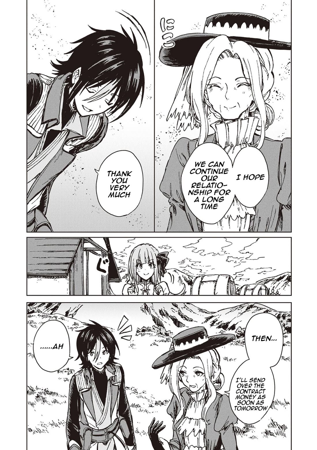 I've Been Kicked Out of an S-Rank Guild. But Only I Can Communicate With Dragons. Before I Knew It, I Became the Greatest Dragon Knight chapter 25 page 20