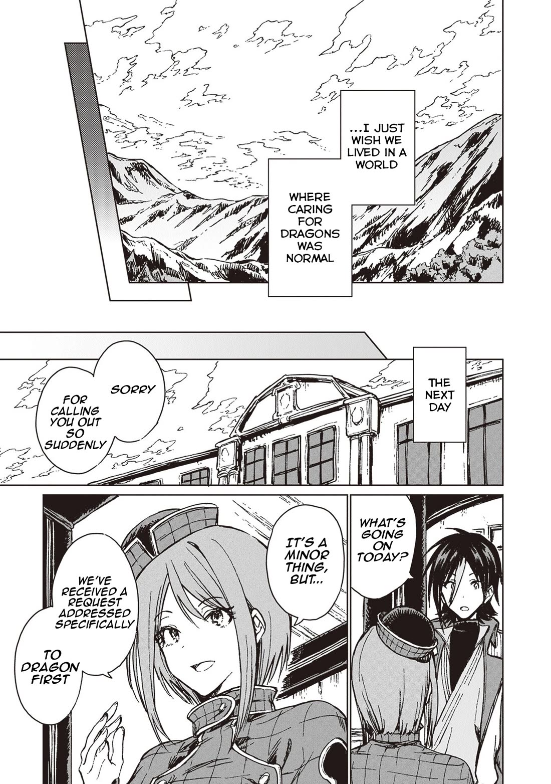 I've Been Kicked Out of an S-Rank Guild. But Only I Can Communicate With Dragons. Before I Knew It, I Became the Greatest Dragon Knight chapter 25 page 23