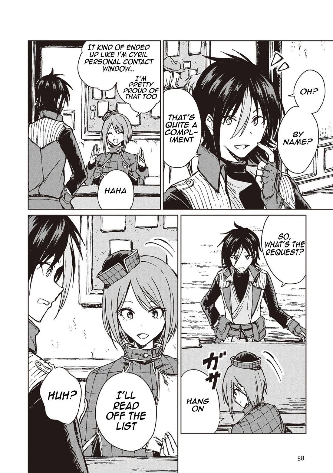 I've Been Kicked Out of an S-Rank Guild. But Only I Can Communicate With Dragons. Before I Knew It, I Became the Greatest Dragon Knight chapter 25 page 24