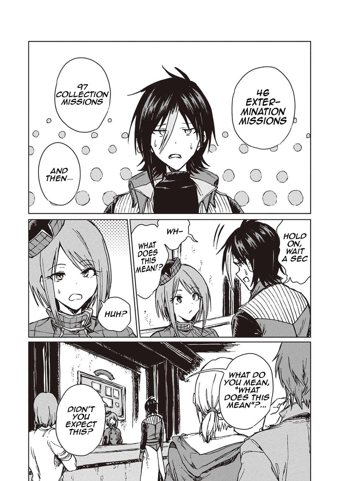 I've Been Kicked Out of an S-Rank Guild. But Only I Can Communicate With Dragons. Before I Knew It, I Became the Greatest Dragon Knight chapter 25 page 26