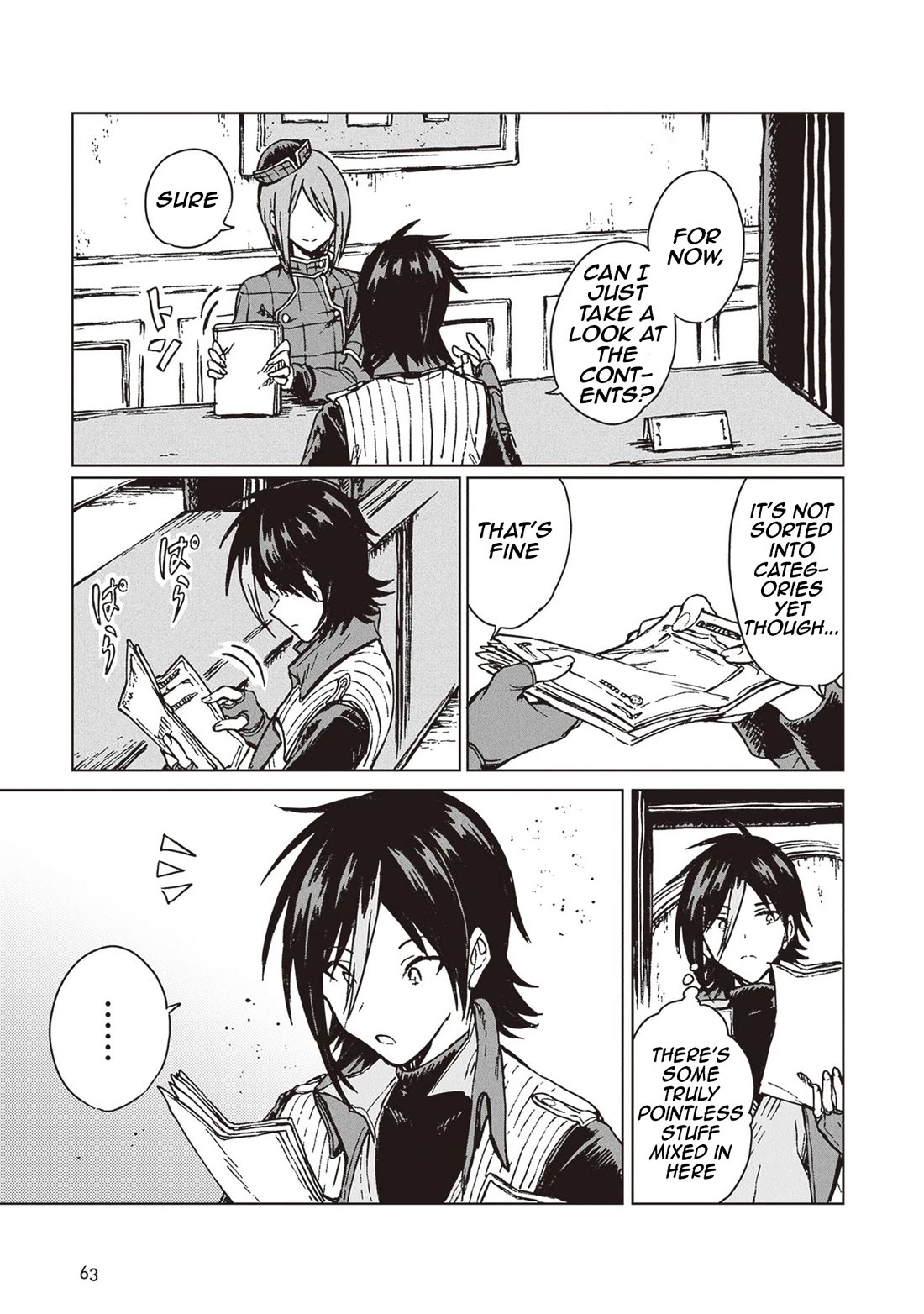 I've Been Kicked Out of an S-Rank Guild. But Only I Can Communicate With Dragons. Before I Knew It, I Became the Greatest Dragon Knight chapter 25 page 29