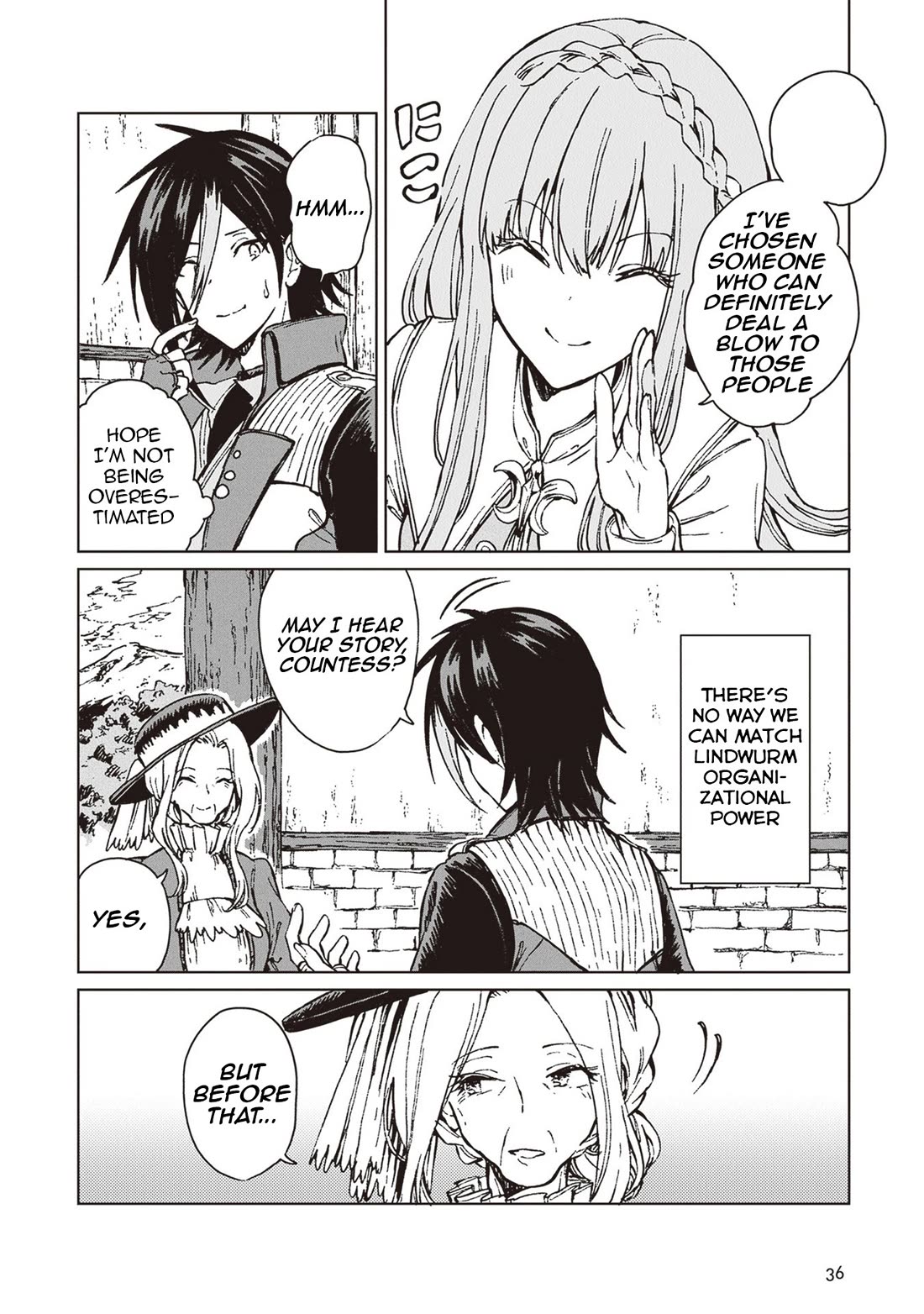 I've Been Kicked Out of an S-Rank Guild. But Only I Can Communicate With Dragons. Before I Knew It, I Became the Greatest Dragon Knight chapter 25 page 3