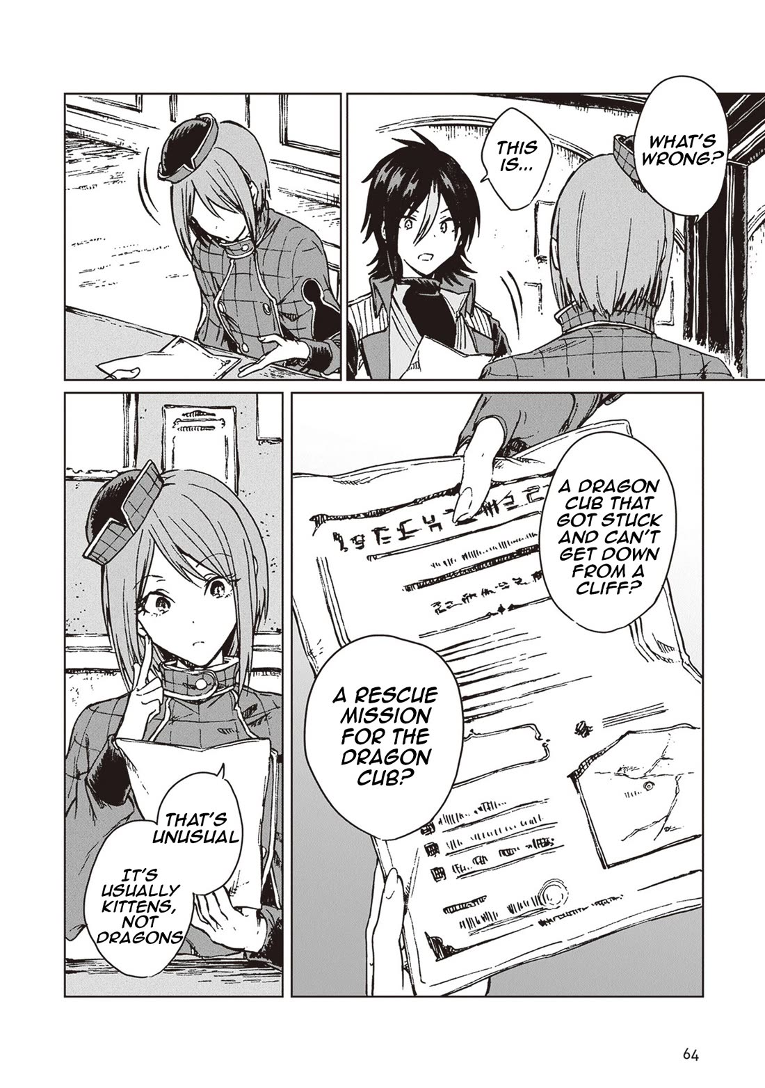 I've Been Kicked Out of an S-Rank Guild. But Only I Can Communicate With Dragons. Before I Knew It, I Became the Greatest Dragon Knight chapter 25 page 30