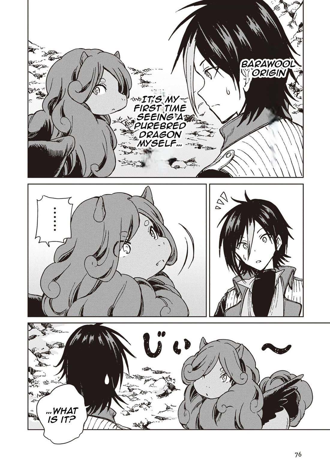 I've Been Kicked Out of an S-Rank Guild. But Only I Can Communicate With Dragons. Before I Knew It, I Became the Greatest Dragon Knight chapter 26 page 11