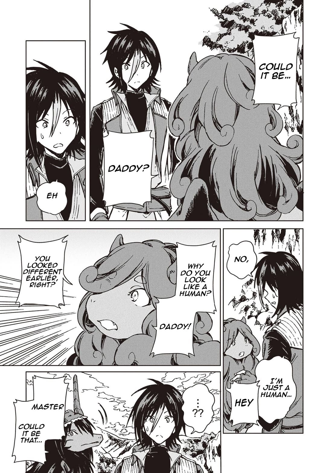 I've Been Kicked Out of an S-Rank Guild. But Only I Can Communicate With Dragons. Before I Knew It, I Became the Greatest Dragon Knight chapter 26 page 12