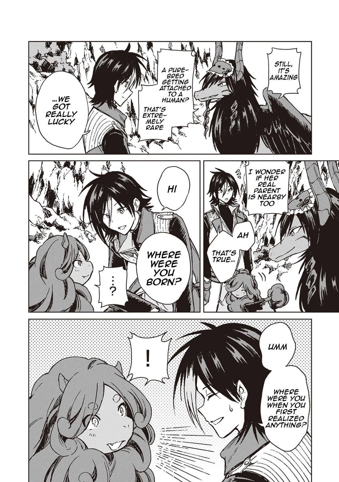 I've Been Kicked Out of an S-Rank Guild. But Only I Can Communicate With Dragons. Before I Knew It, I Became the Greatest Dragon Knight chapter 26 page 15