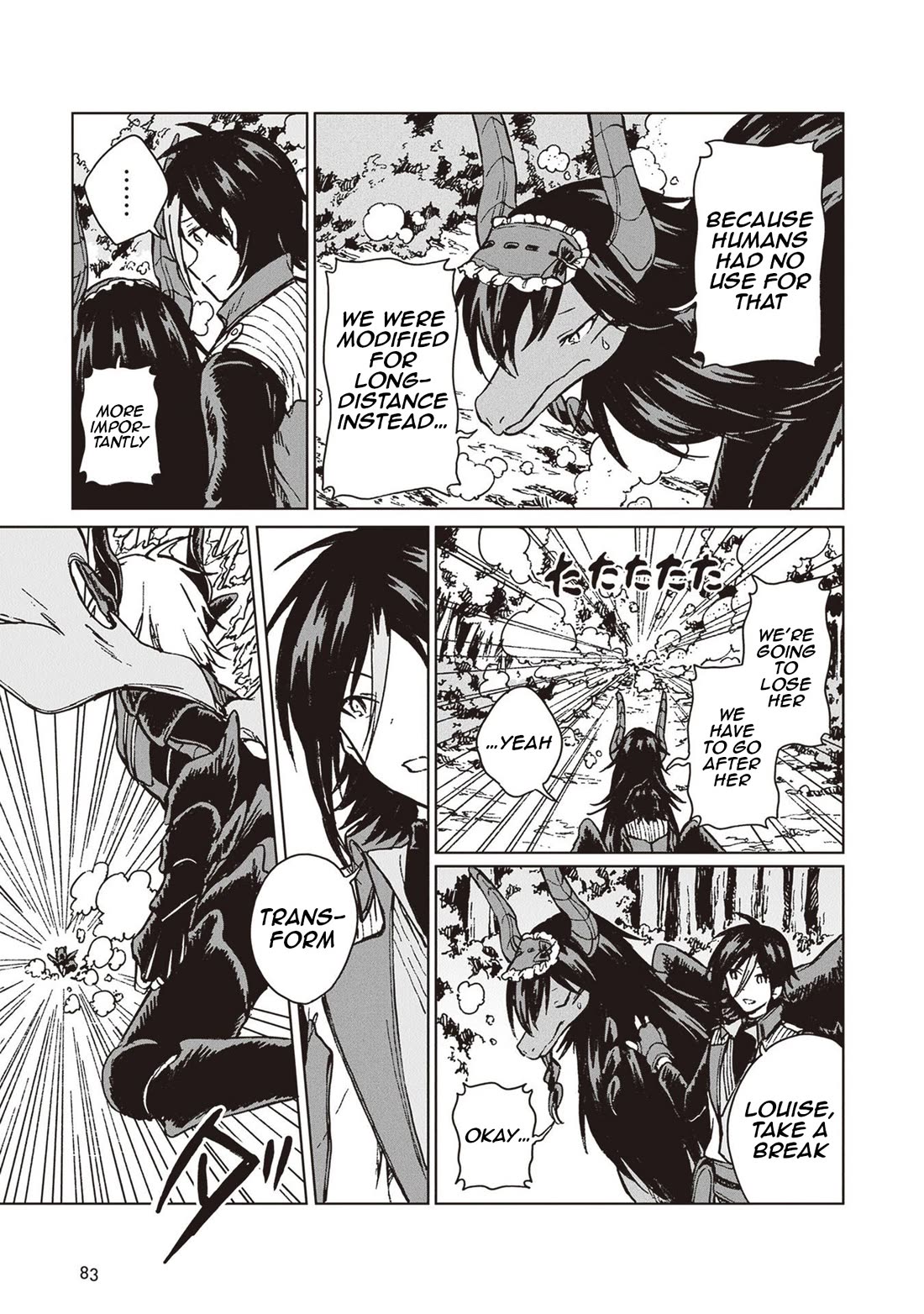 I've Been Kicked Out of an S-Rank Guild. But Only I Can Communicate With Dragons. Before I Knew It, I Became the Greatest Dragon Knight chapter 26 page 18