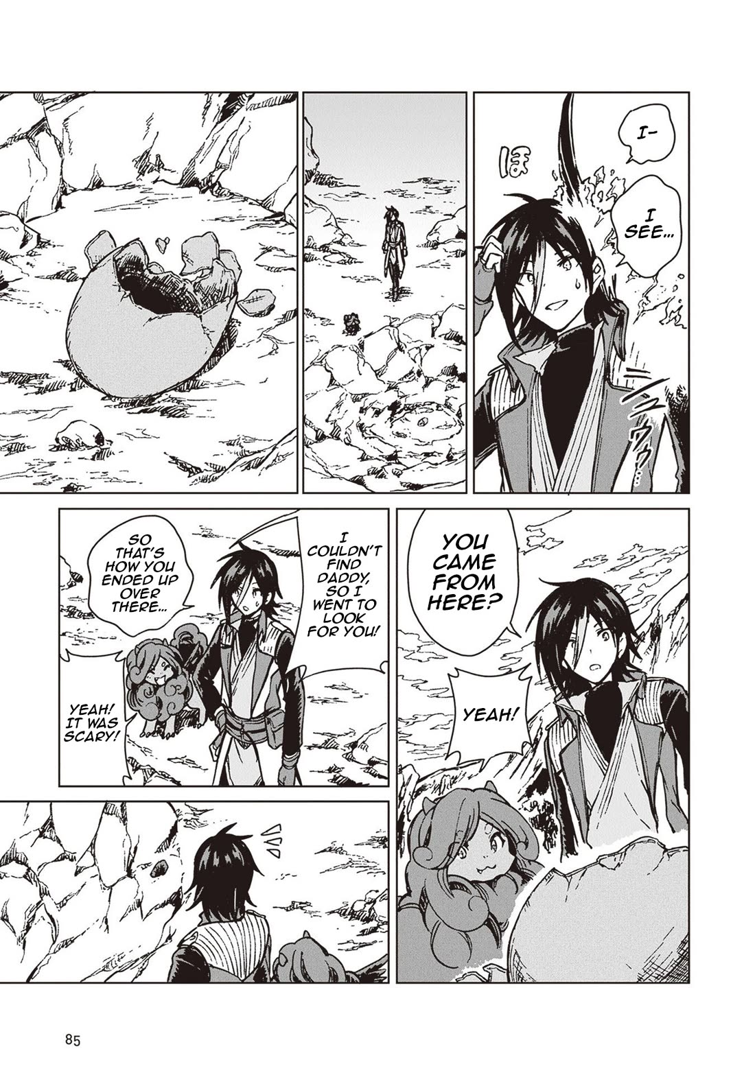 I've Been Kicked Out of an S-Rank Guild. But Only I Can Communicate With Dragons. Before I Knew It, I Became the Greatest Dragon Knight chapter 26 page 20