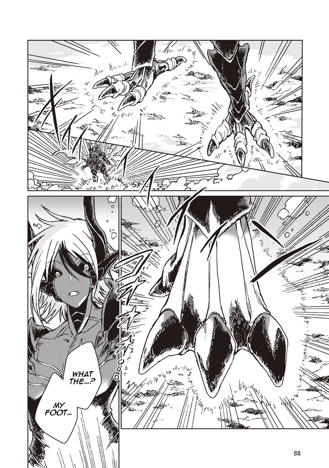 I've Been Kicked Out of an S-Rank Guild. But Only I Can Communicate With Dragons. Before I Knew It, I Became the Greatest Dragon Knight chapter 26 page 23