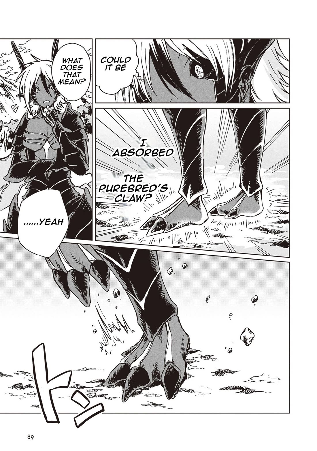 I've Been Kicked Out of an S-Rank Guild. But Only I Can Communicate With Dragons. Before I Knew It, I Became the Greatest Dragon Knight chapter 26 page 24