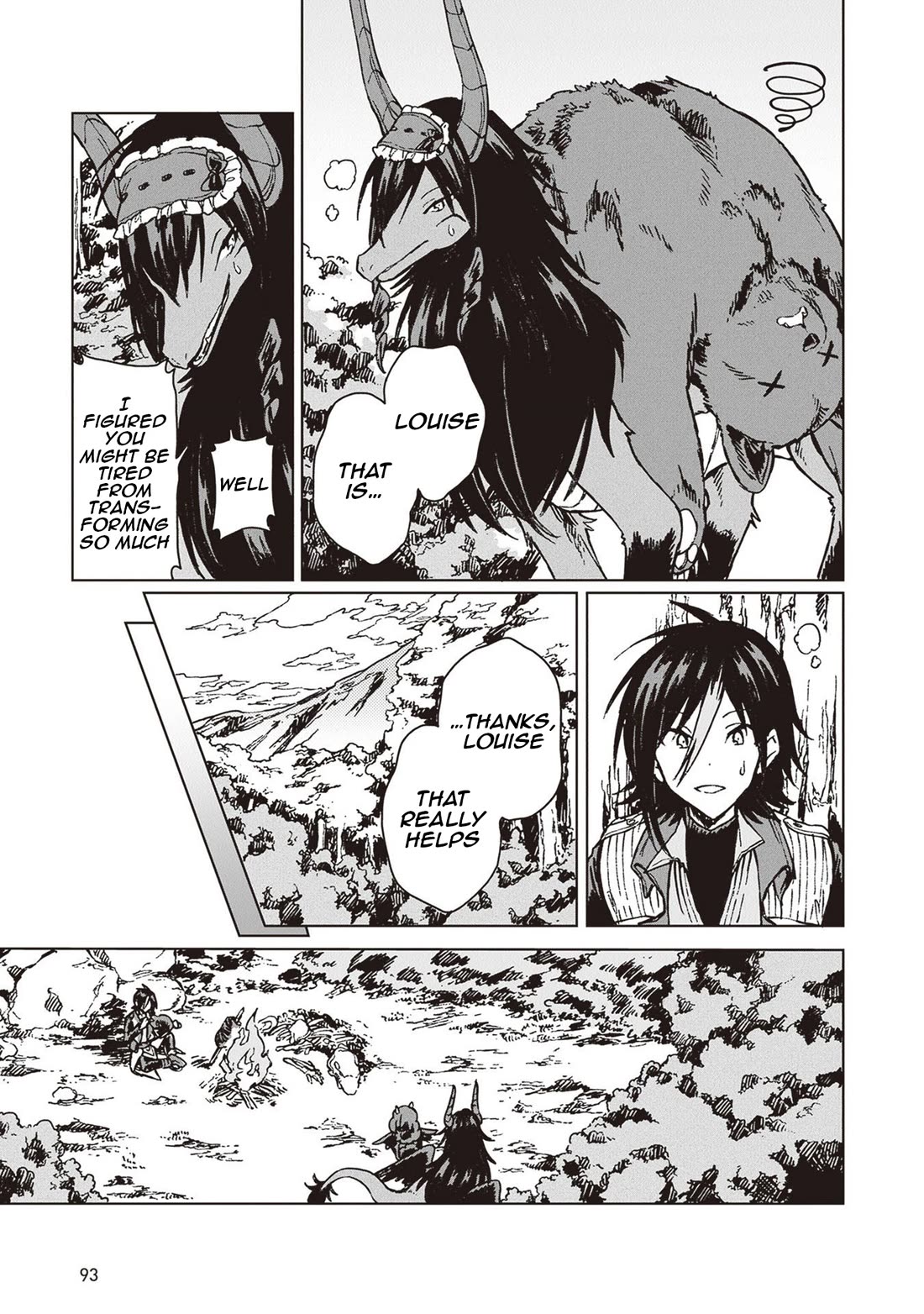 I've Been Kicked Out of an S-Rank Guild. But Only I Can Communicate With Dragons. Before I Knew It, I Became the Greatest Dragon Knight chapter 26 page 28