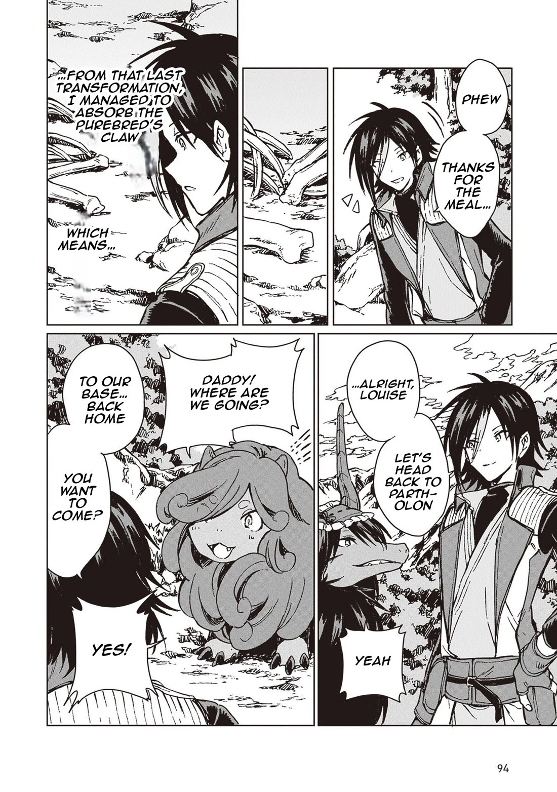 I've Been Kicked Out of an S-Rank Guild. But Only I Can Communicate With Dragons. Before I Knew It, I Became the Greatest Dragon Knight chapter 26 page 29