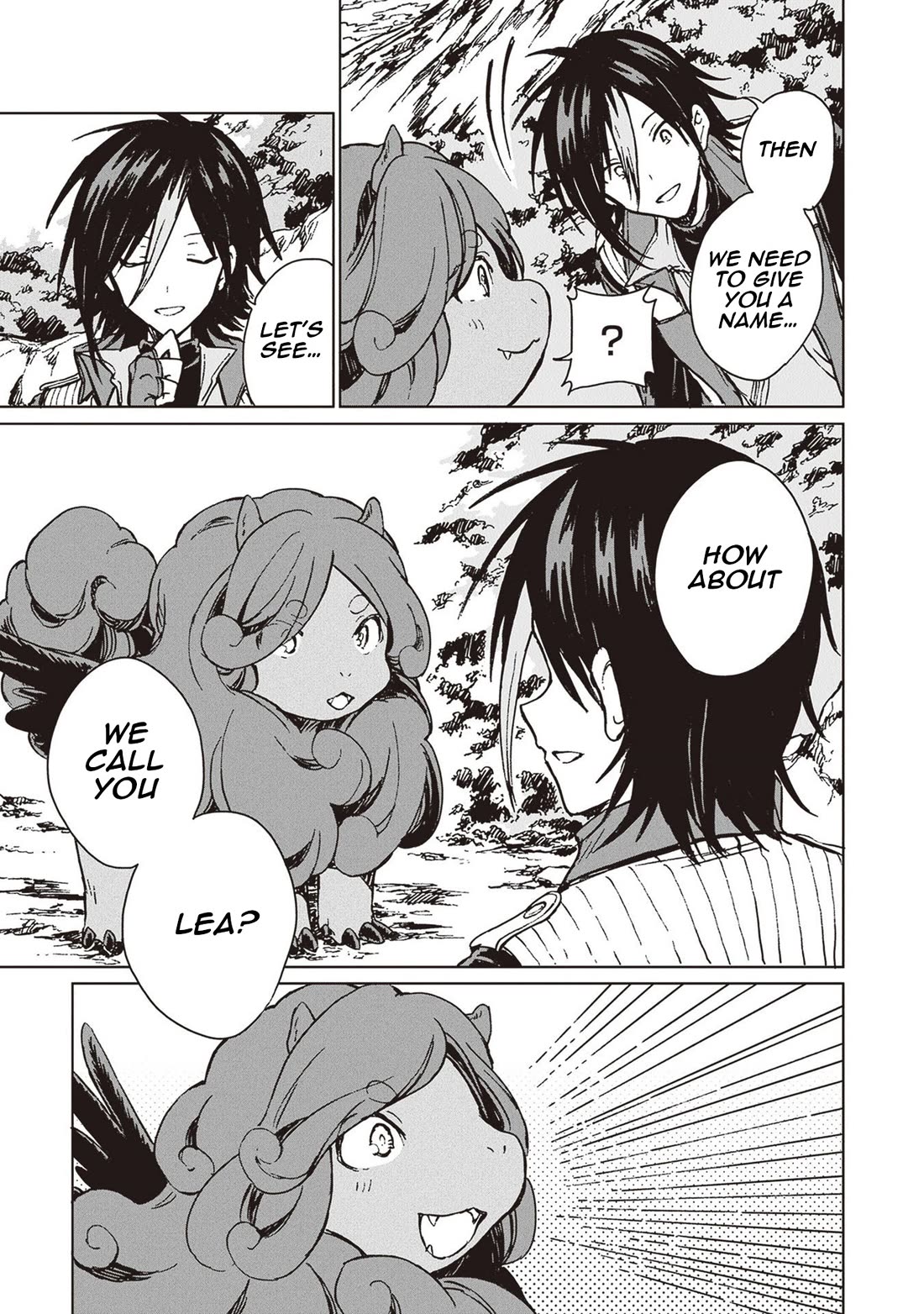 I've Been Kicked Out of an S-Rank Guild. But Only I Can Communicate With Dragons. Before I Knew It, I Became the Greatest Dragon Knight chapter 26 page 30