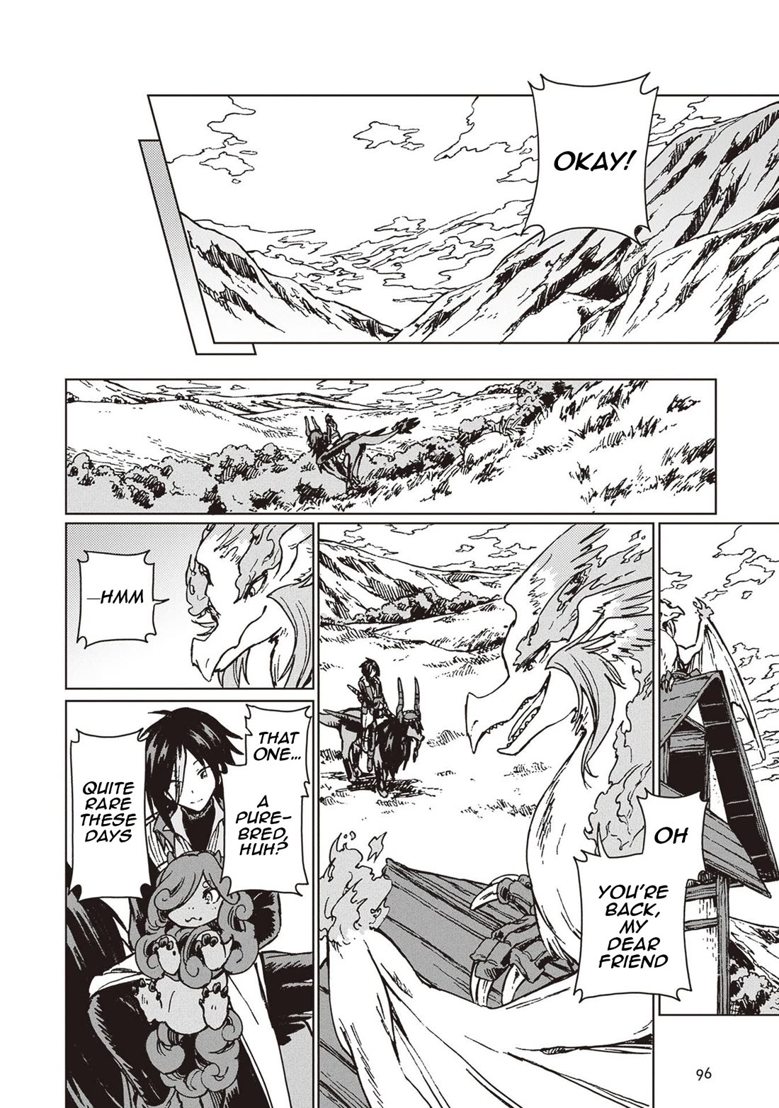 I've Been Kicked Out of an S-Rank Guild. But Only I Can Communicate With Dragons. Before I Knew It, I Became the Greatest Dragon Knight chapter 26 page 31