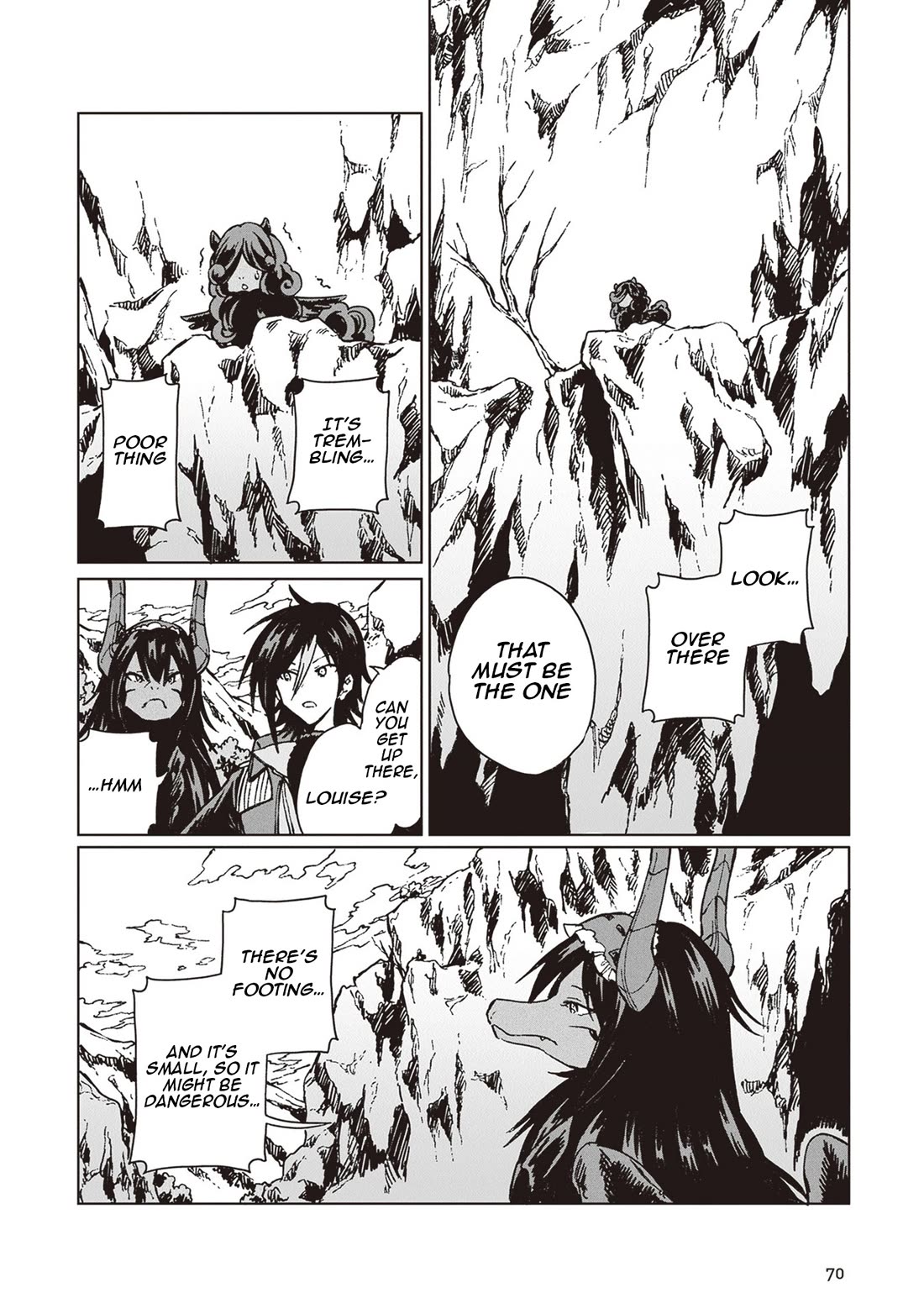 I've Been Kicked Out of an S-Rank Guild. But Only I Can Communicate With Dragons. Before I Knew It, I Became the Greatest Dragon Knight chapter 26 page 5