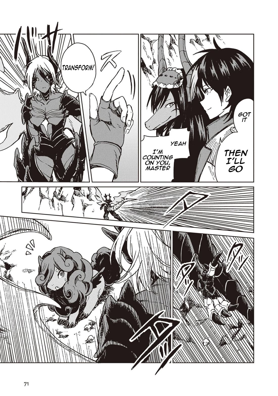 I've Been Kicked Out of an S-Rank Guild. But Only I Can Communicate With Dragons. Before I Knew It, I Became the Greatest Dragon Knight chapter 26 page 6