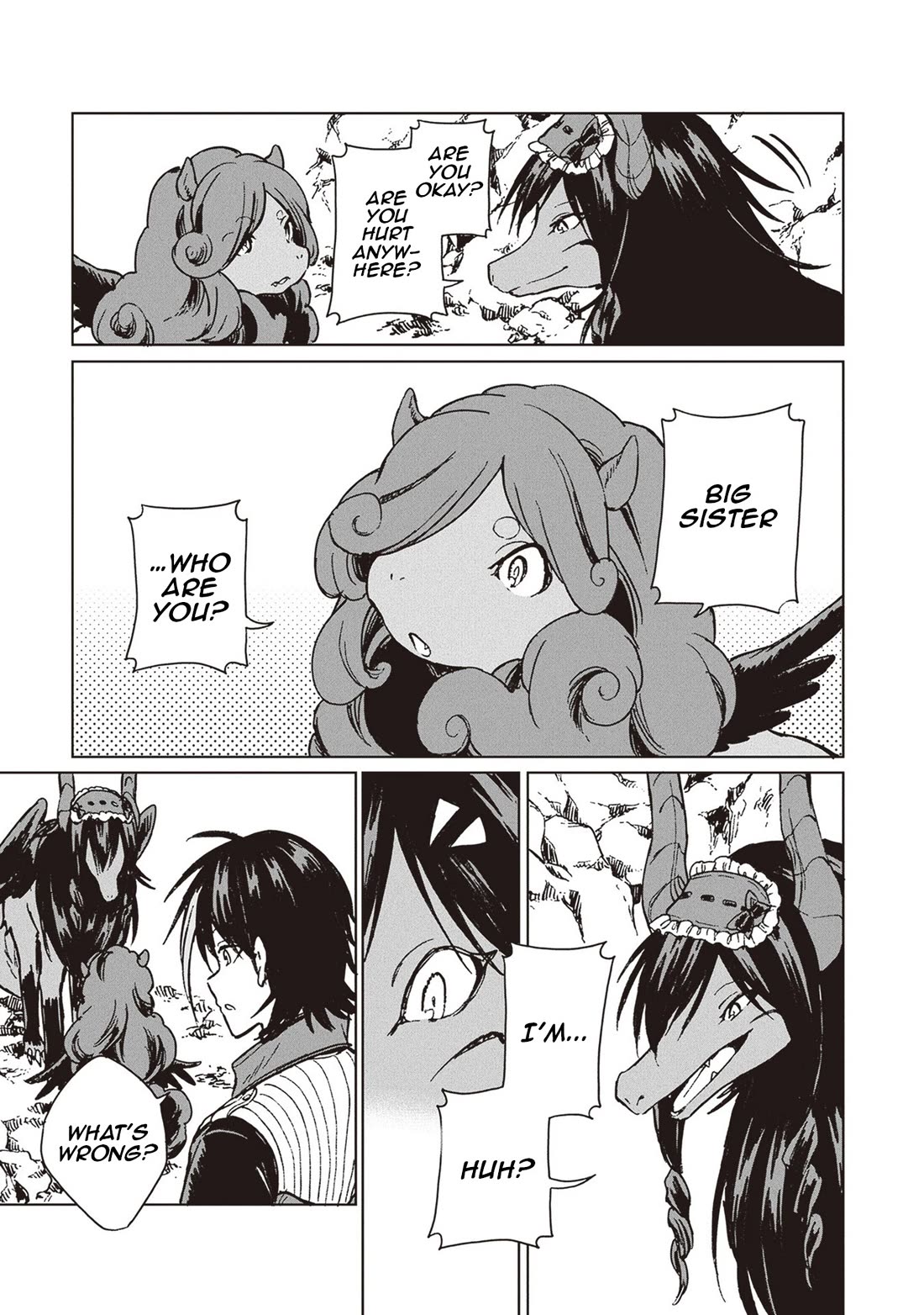 I've Been Kicked Out of an S-Rank Guild. But Only I Can Communicate With Dragons. Before I Knew It, I Became the Greatest Dragon Knight chapter 26 page 8