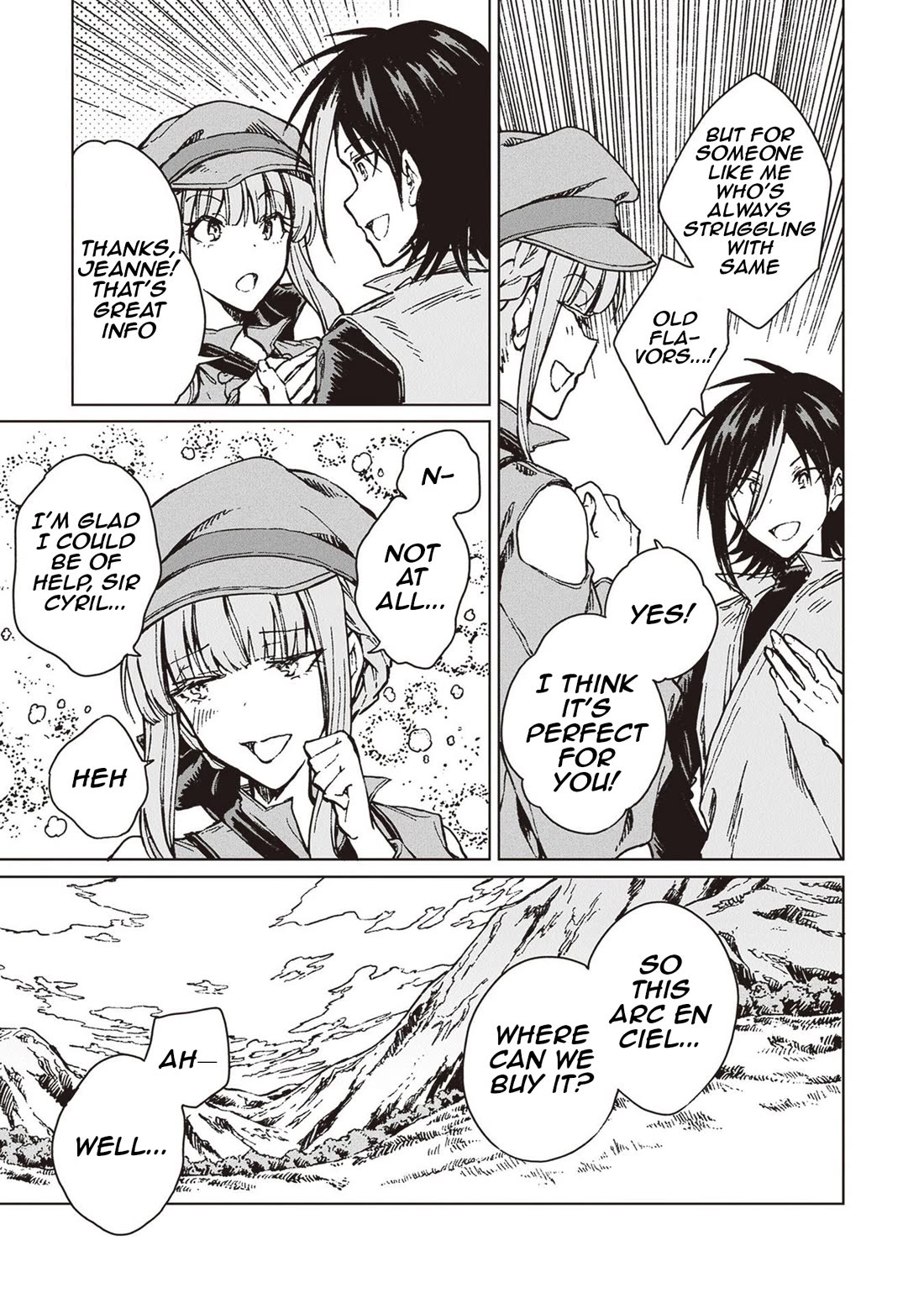 I've Been Kicked Out of an S-Rank Guild. But Only I Can Communicate With Dragons. Before I Knew It, I Became the Greatest Dragon Knight chapter 27 page 12