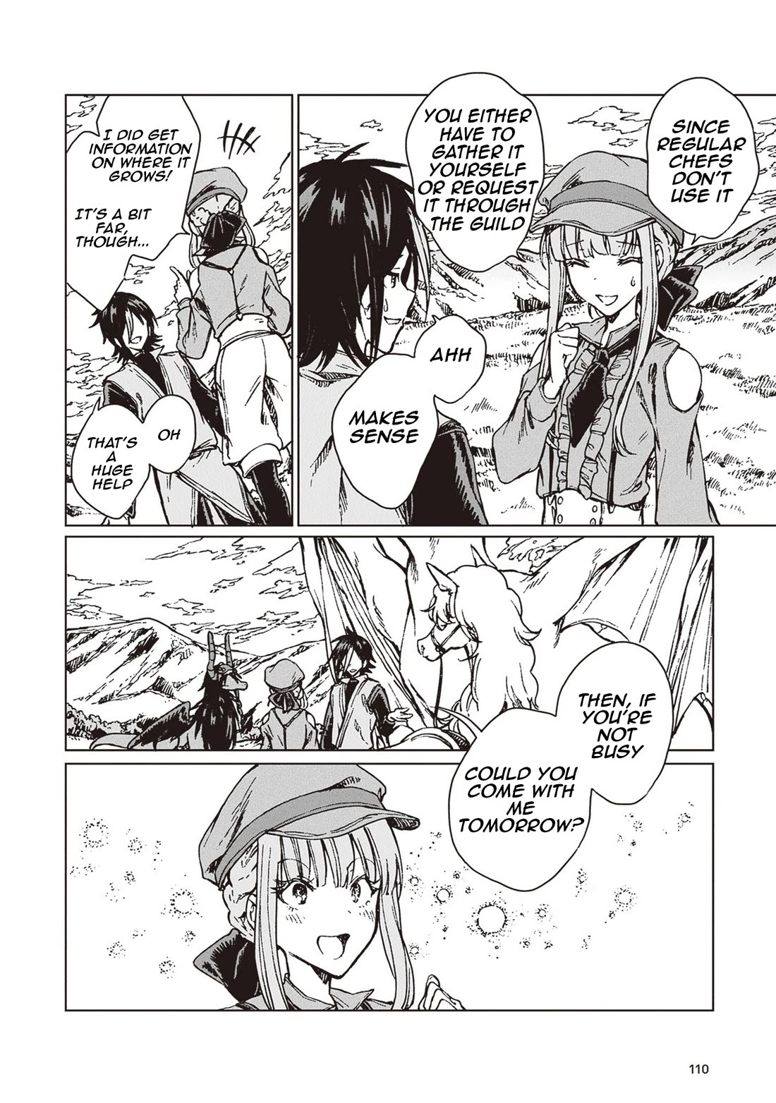 I've Been Kicked Out of an S-Rank Guild. But Only I Can Communicate With Dragons. Before I Knew It, I Became the Greatest Dragon Knight chapter 27 page 13